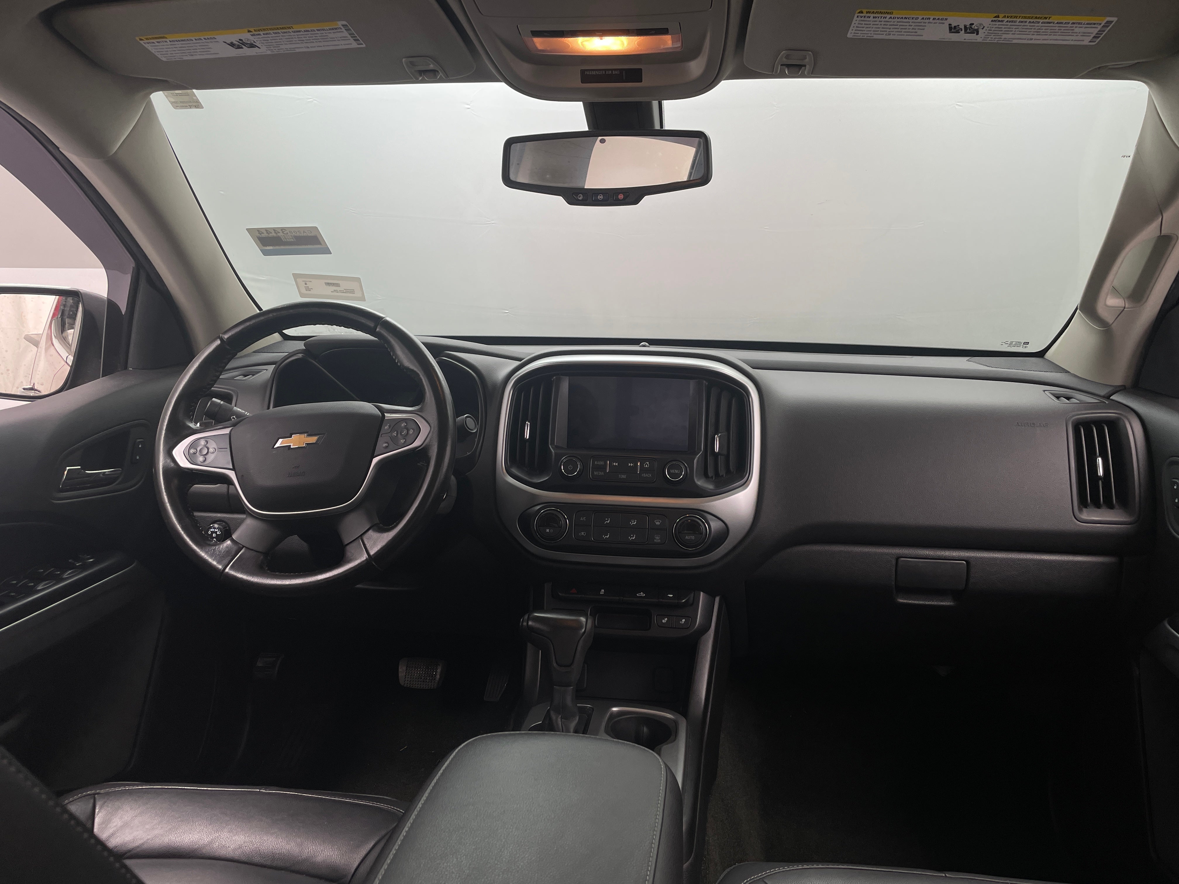 2018 Chevrolet Colorado LT 3