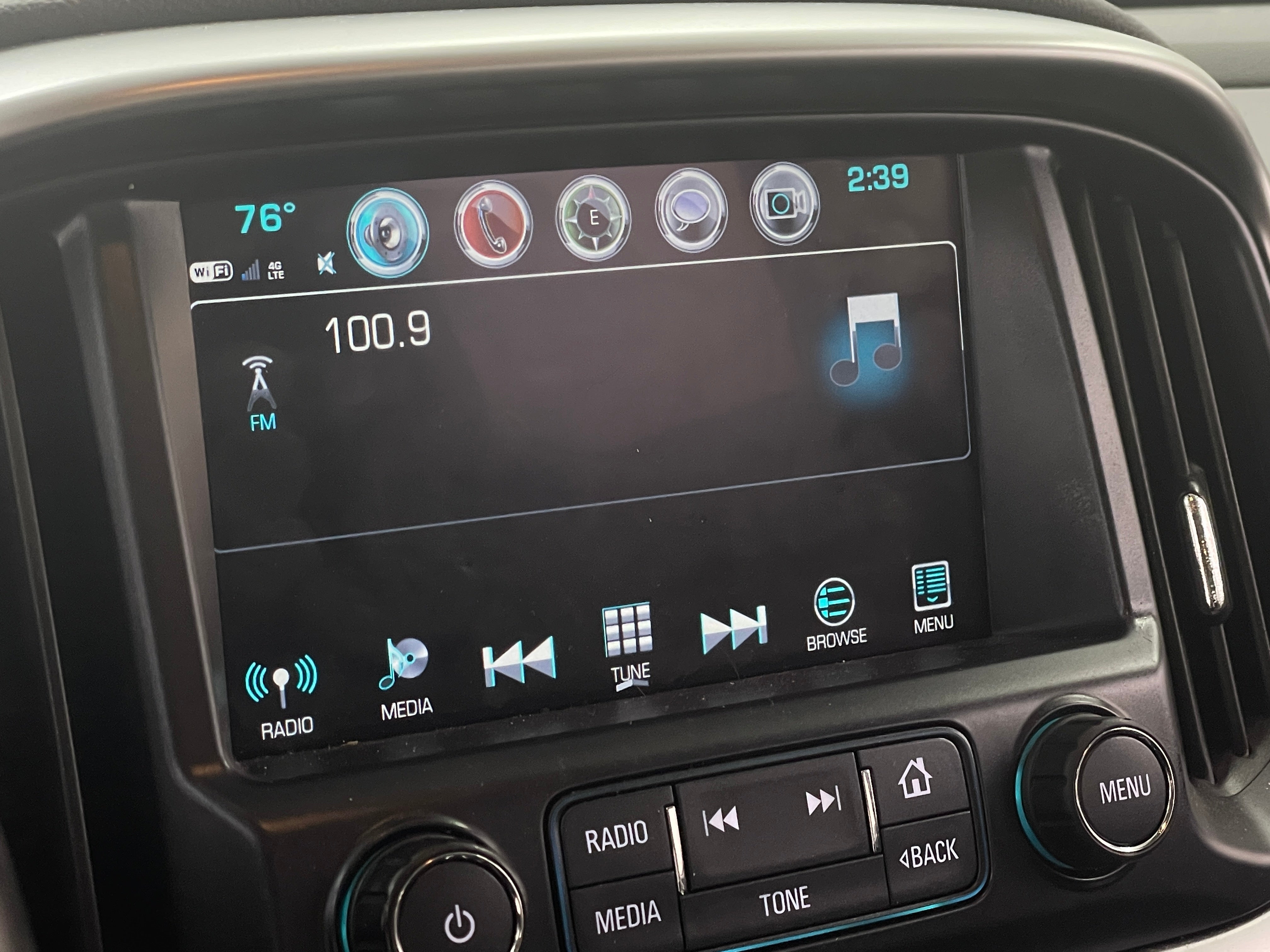 2018 Chevrolet Colorado LT 4