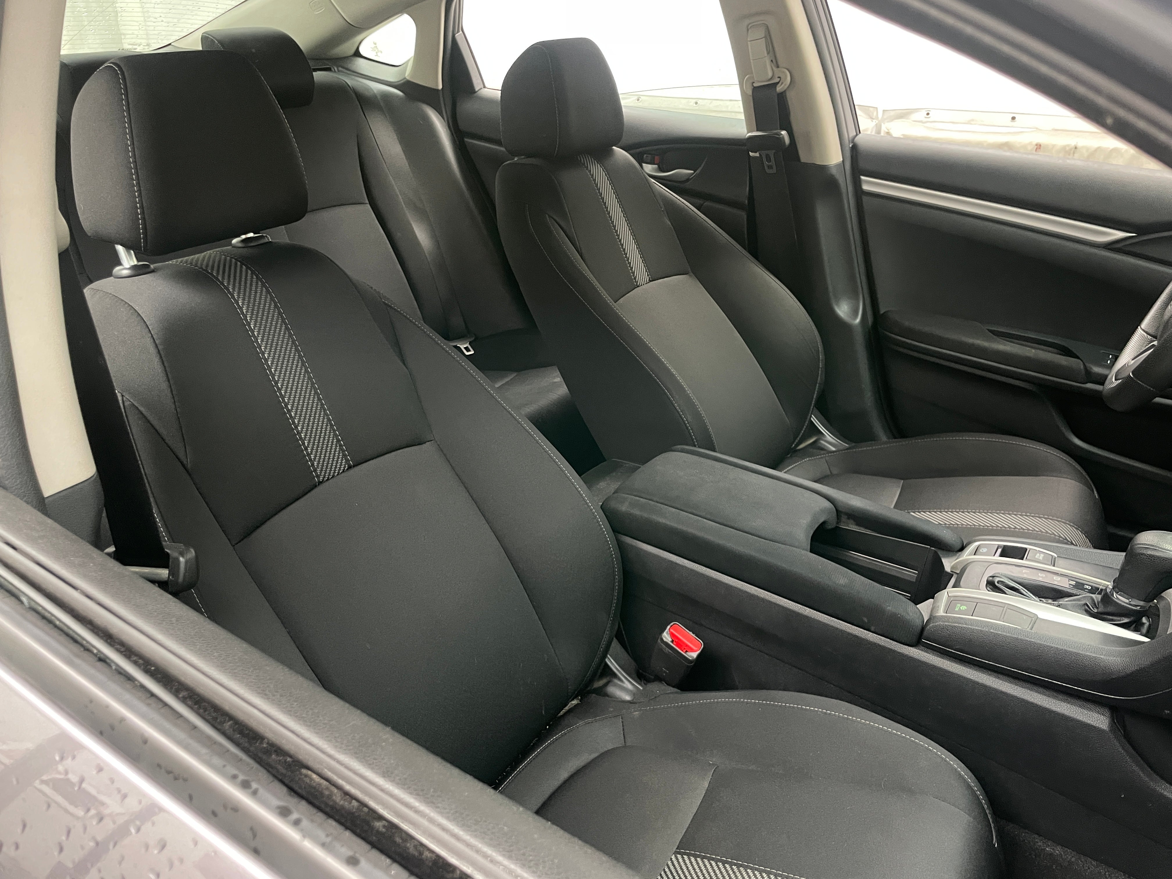 2017 Honda Civic LX 2