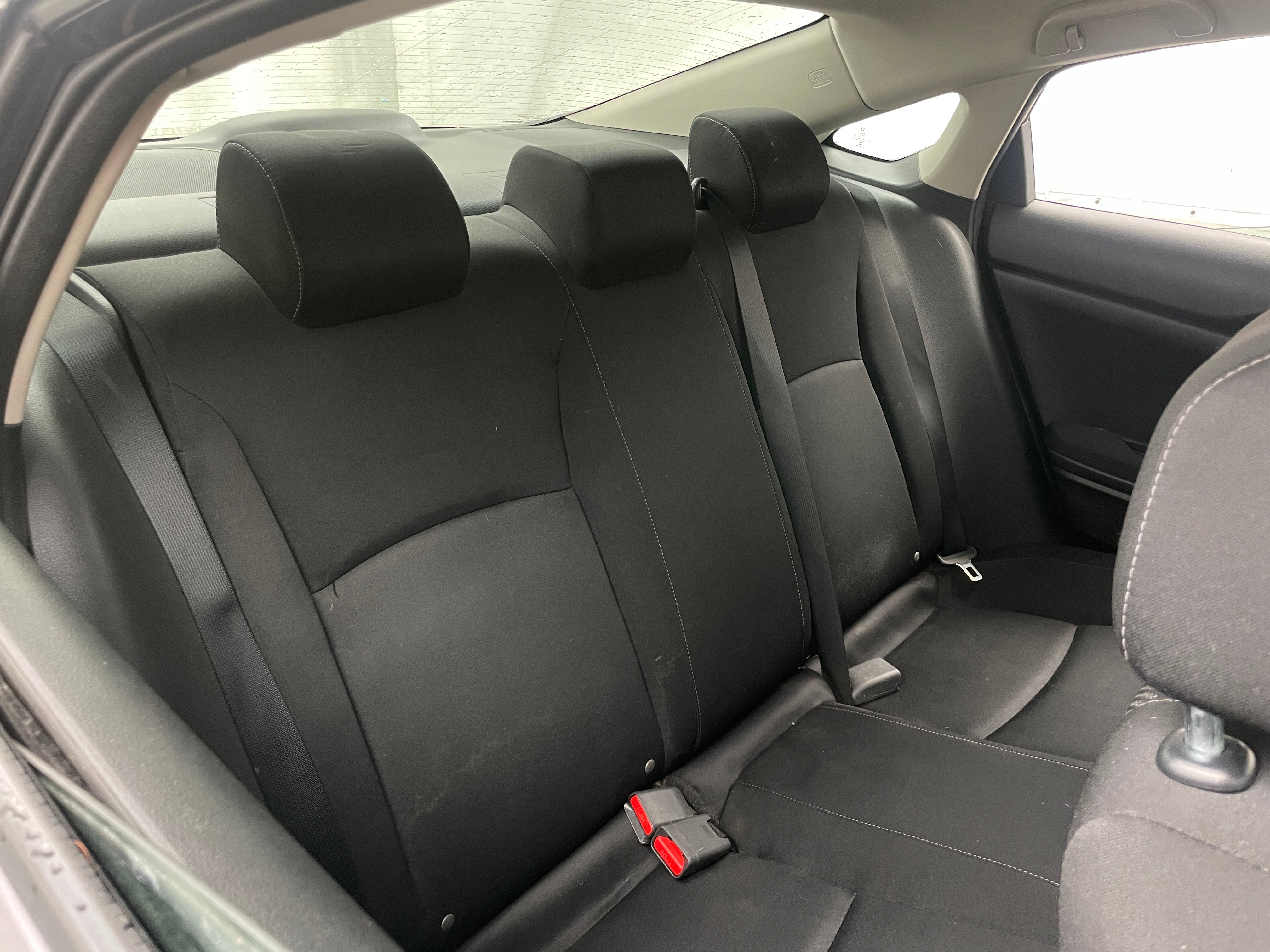 2017 Honda Civic LX 6