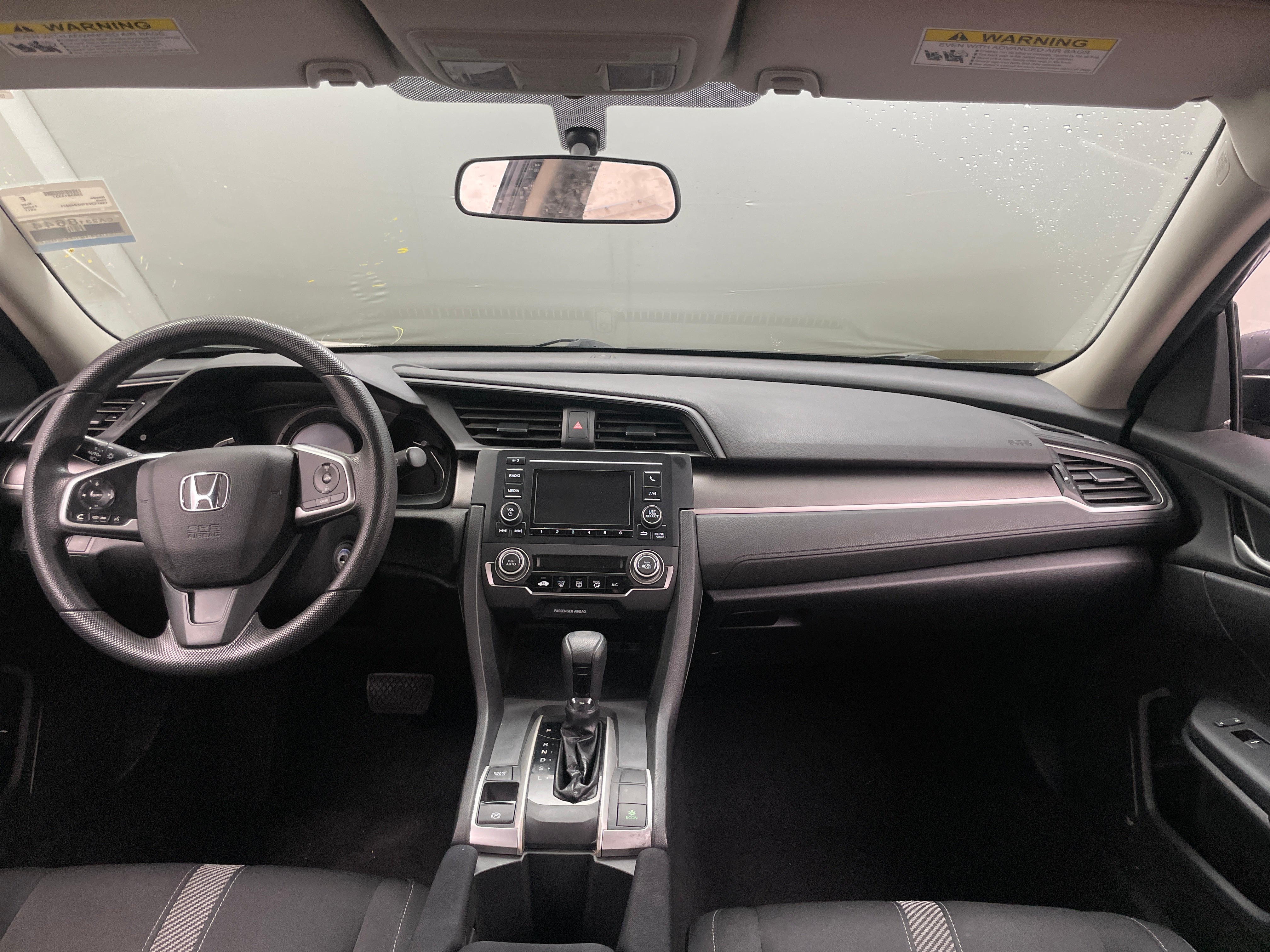 2017 Honda Civic LX 3