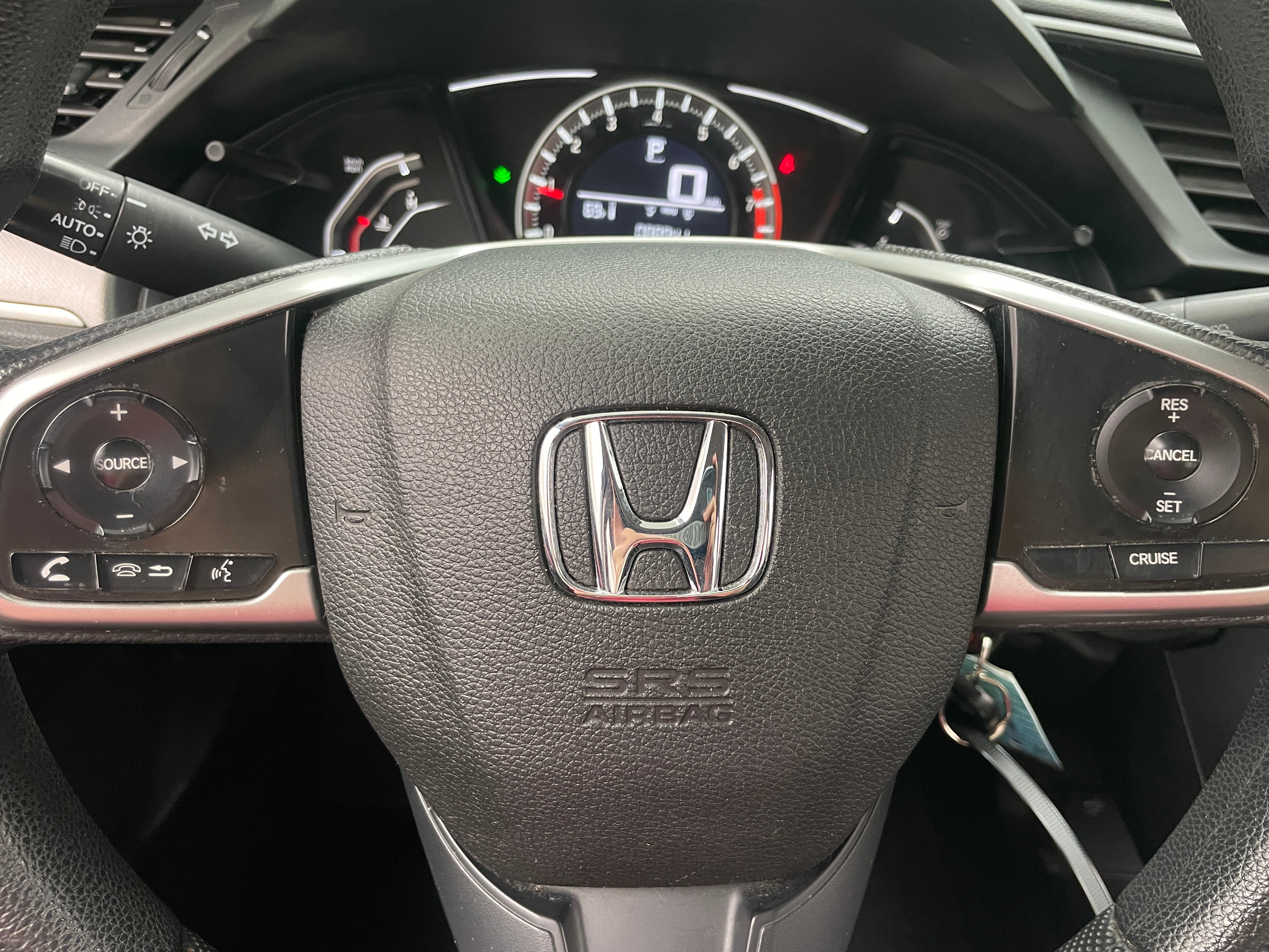 2017 Honda Civic LX 5