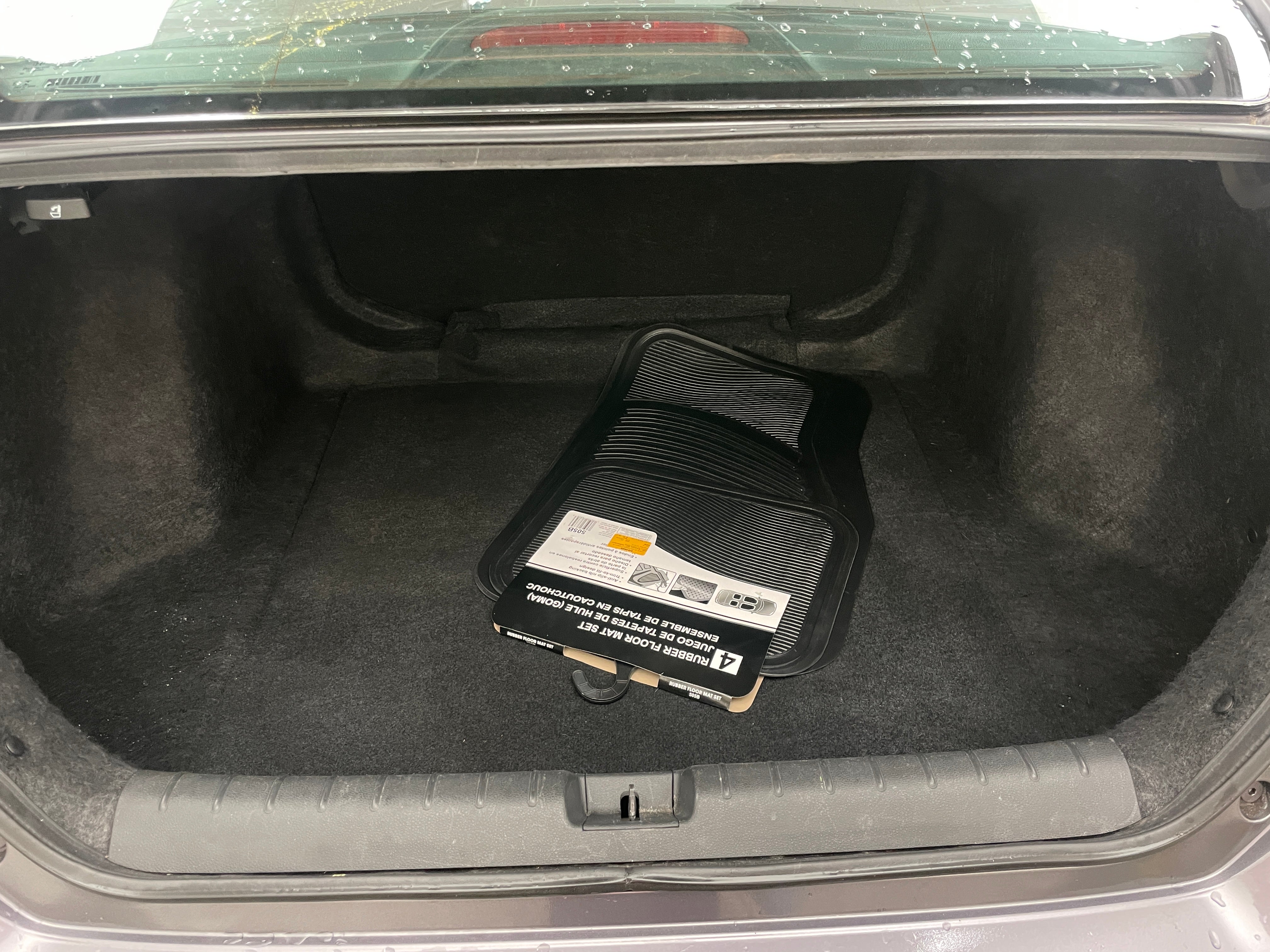 2017 Honda Civic LX 7