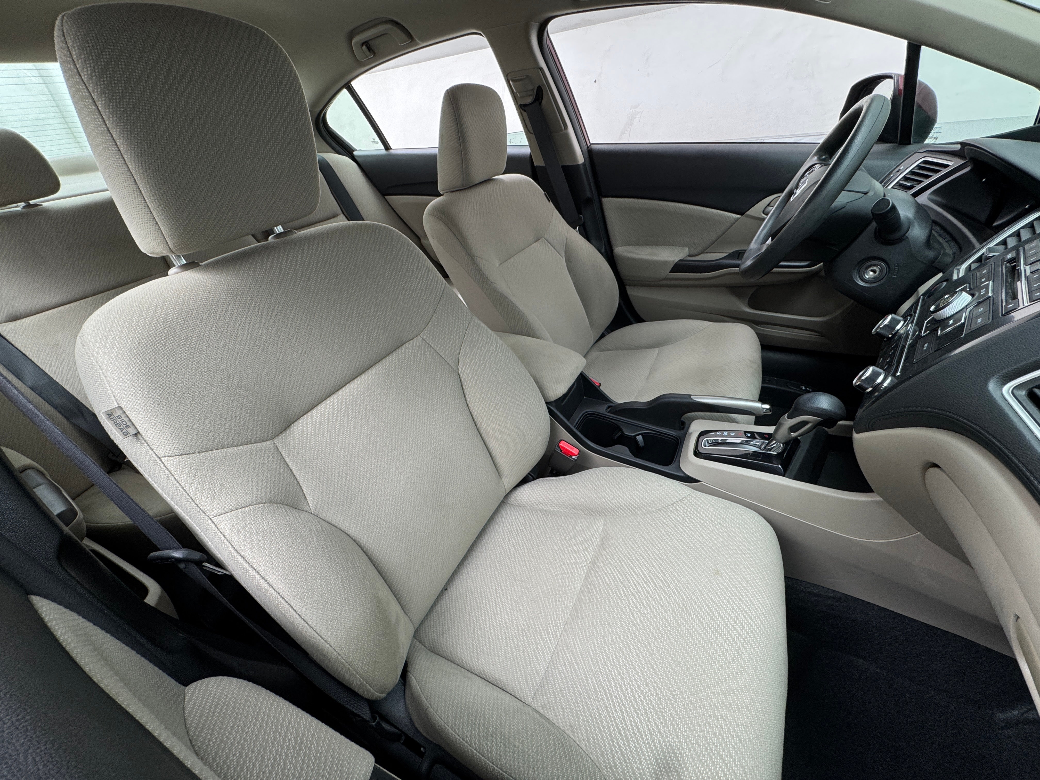 2013 Honda Civic LX 2