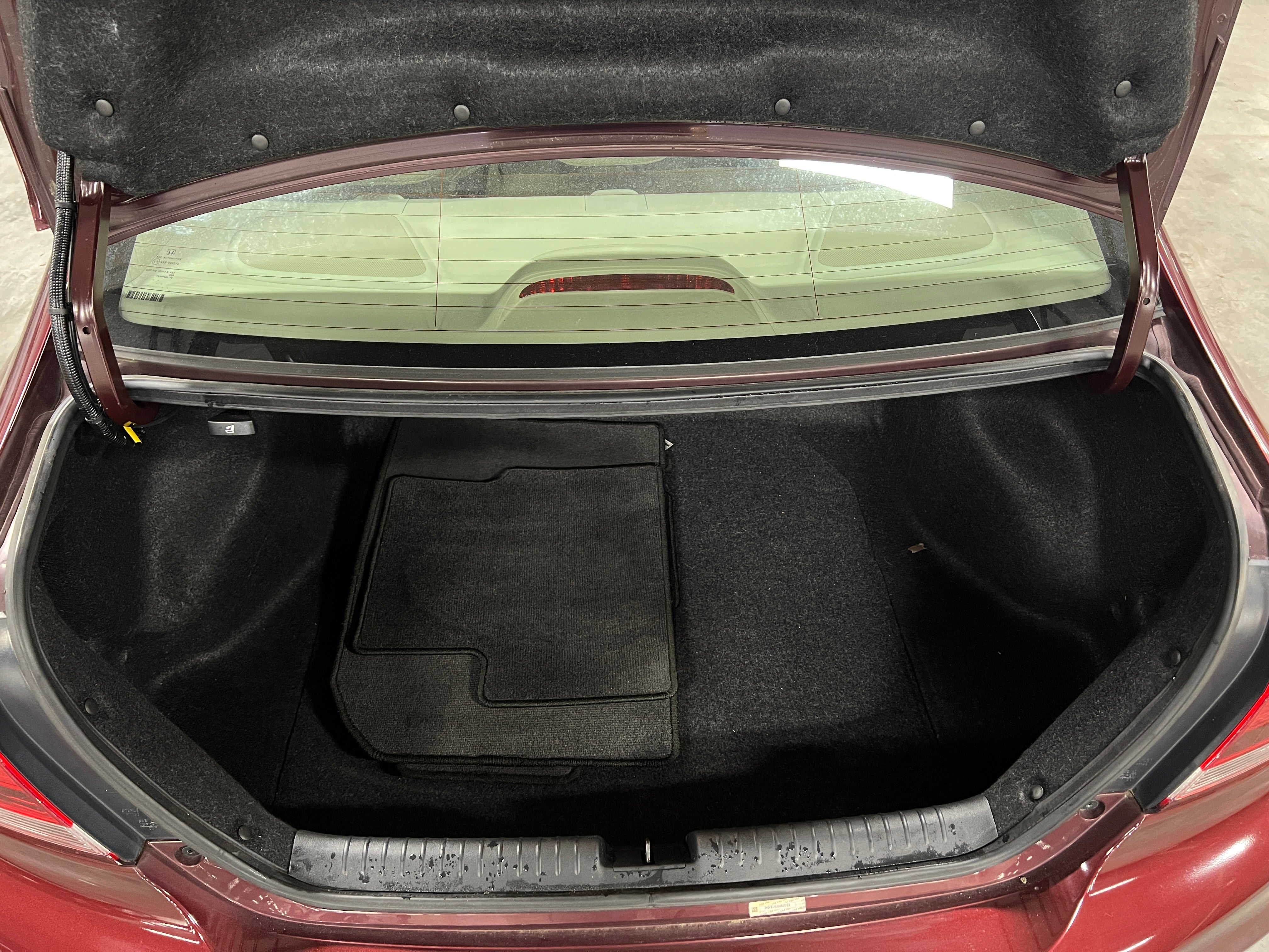 2013 Honda Civic LX 7