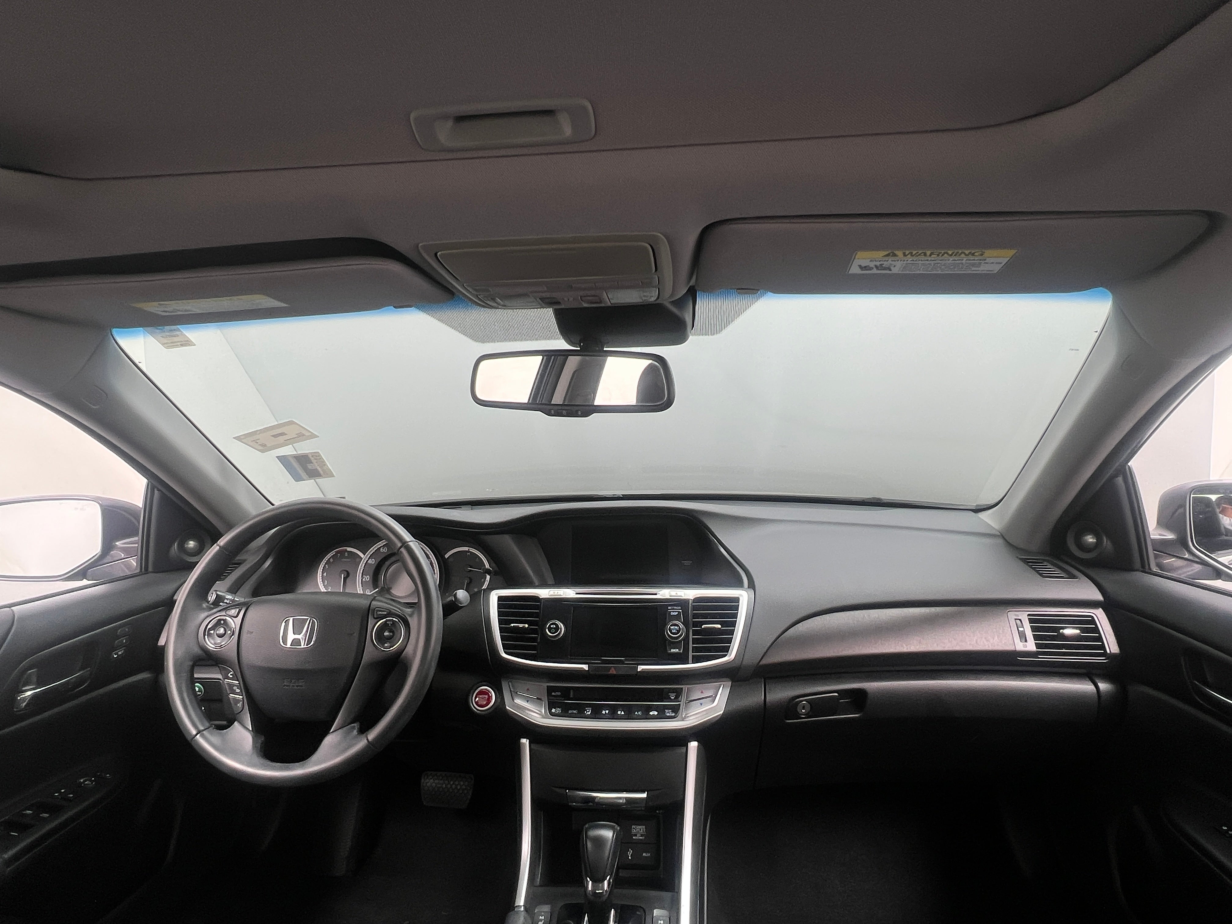 2013 Honda Accord EX-L 2