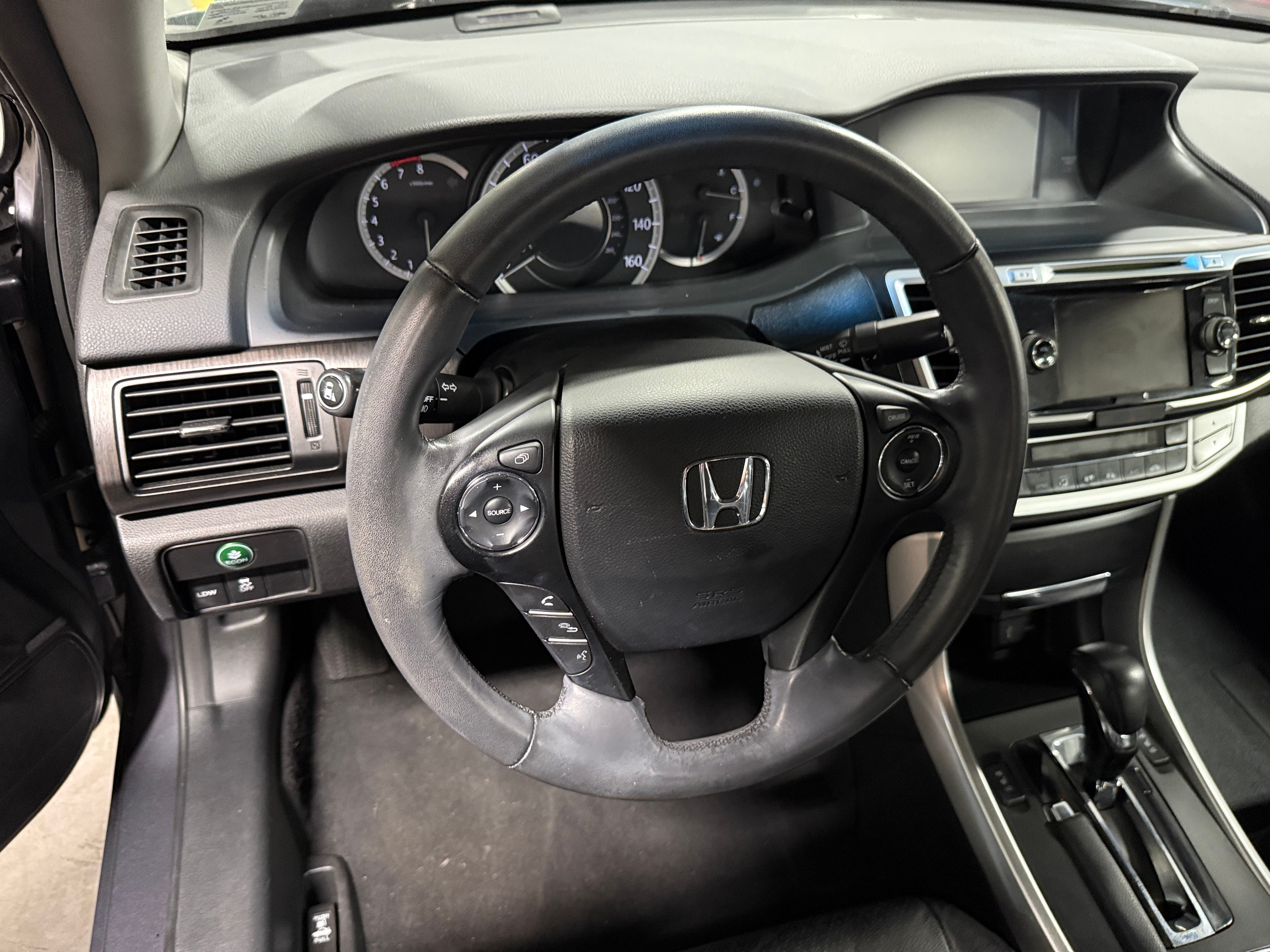 2013 Honda Accord EX-L 4