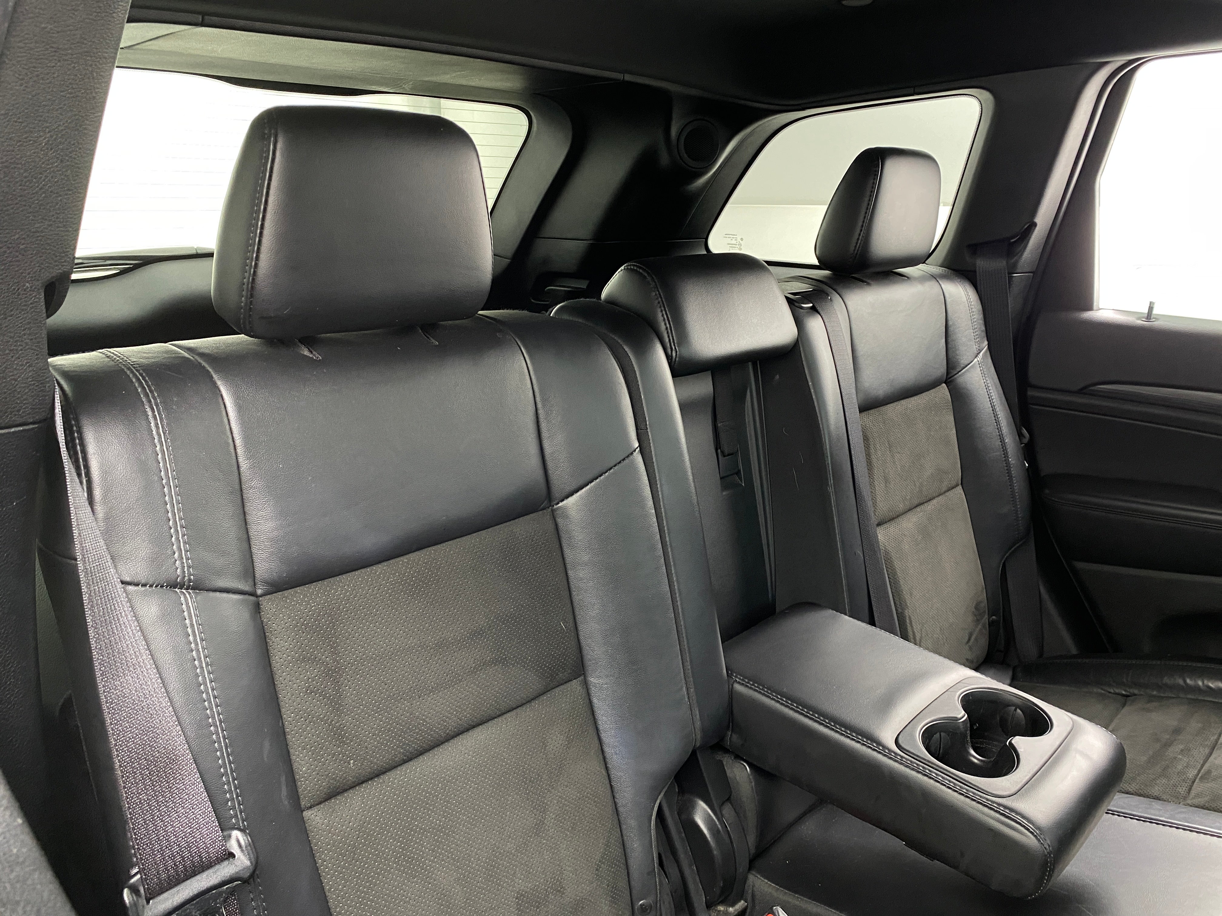 2019 Jeep Grand Cherokee Altitude 5