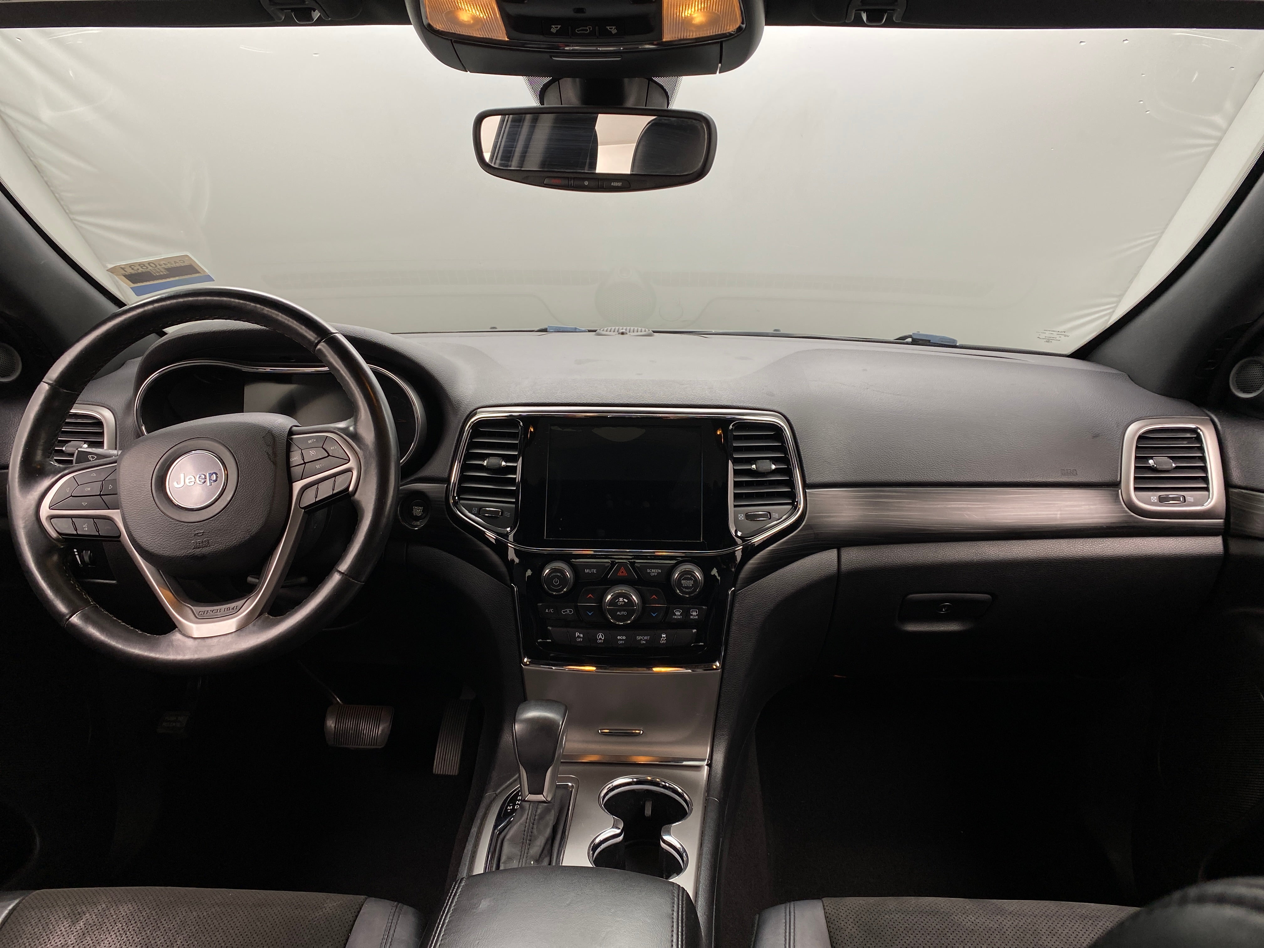 2019 Jeep Grand Cherokee Altitude 2