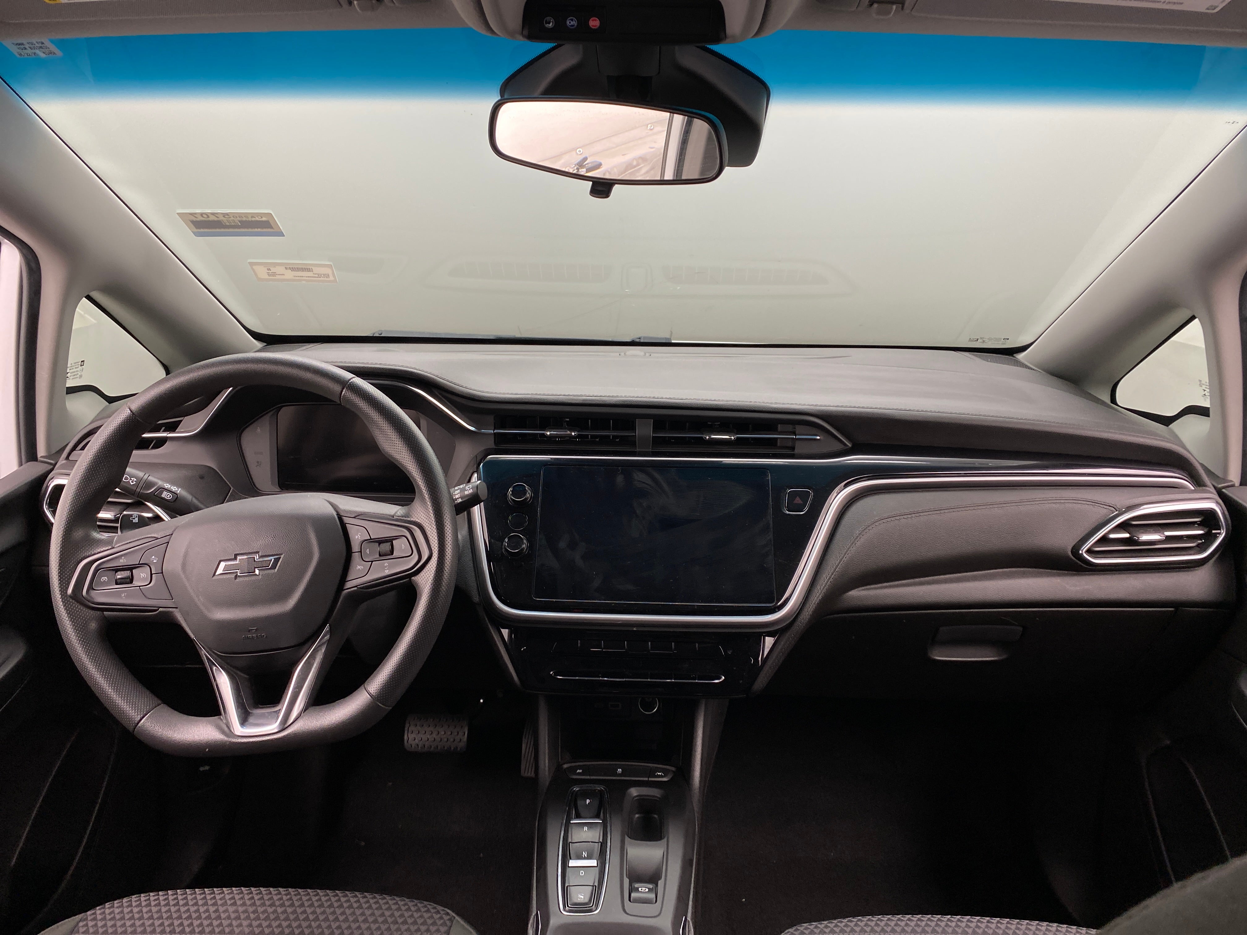 2022 Chevrolet Bolt EV 1LT 3