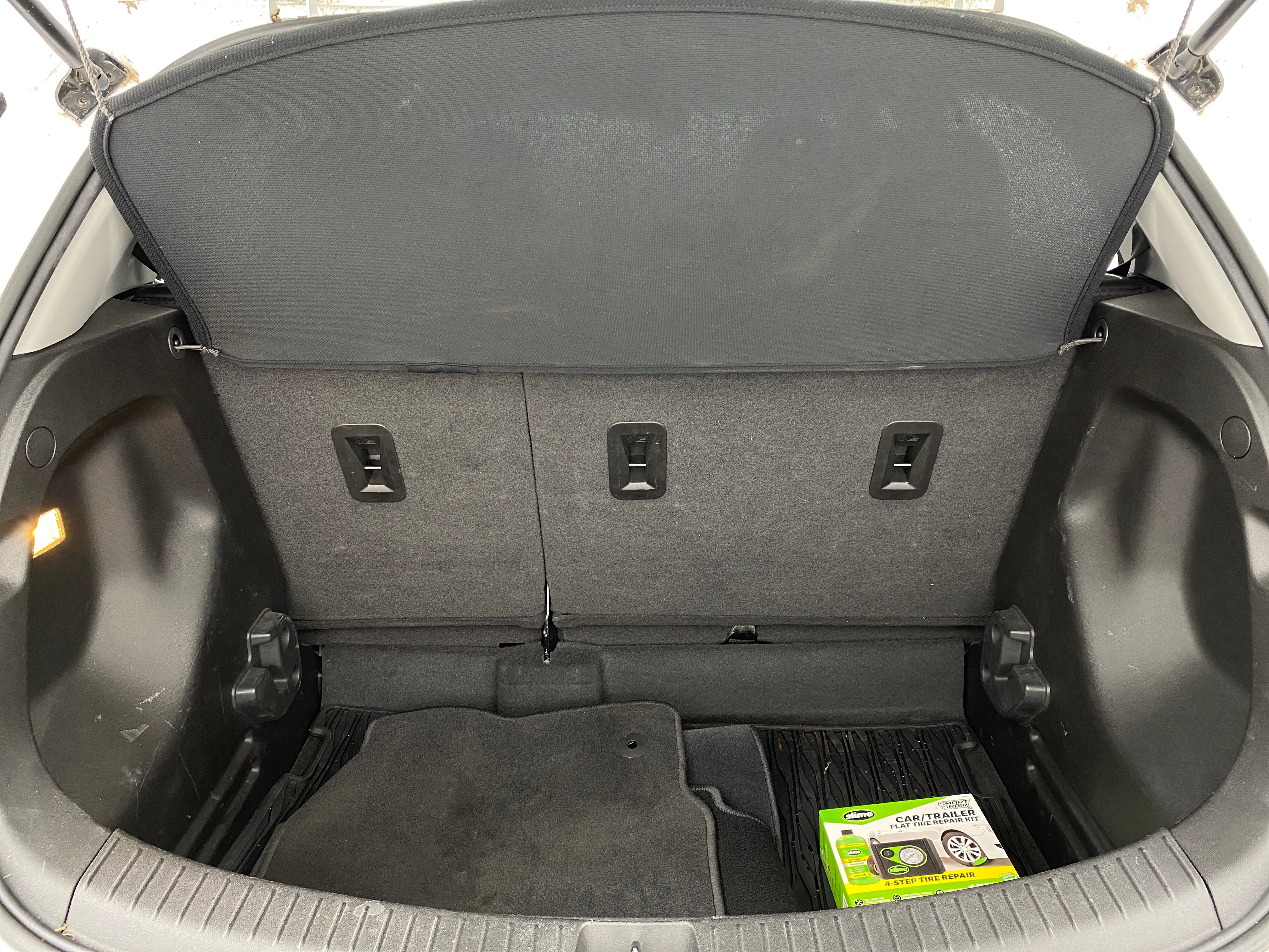 2022 Chevrolet Bolt EV 1LT 7