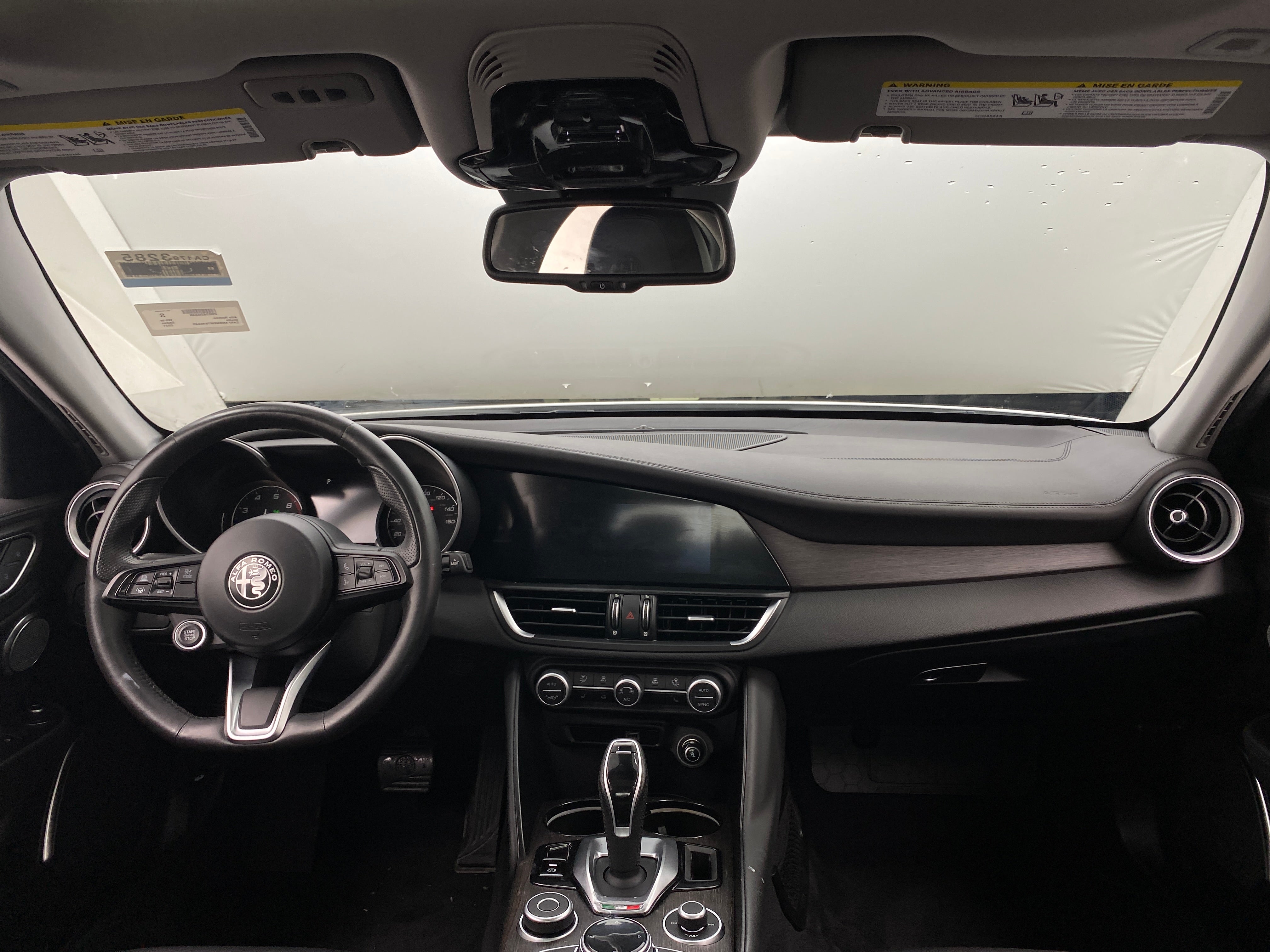 2021 Alfa Romeo Giulia Ti 3