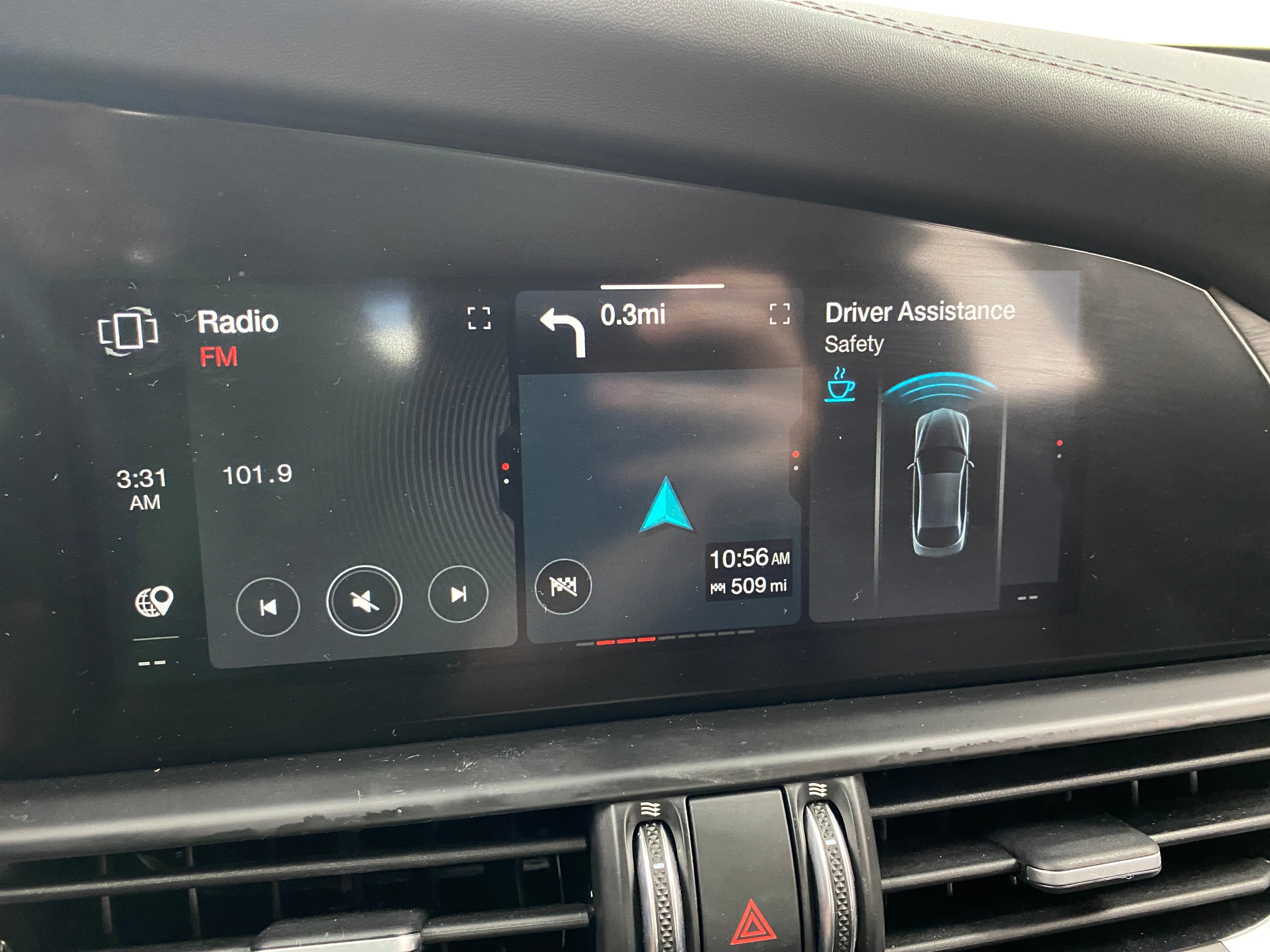 2021 Alfa Romeo Giulia Ti 4