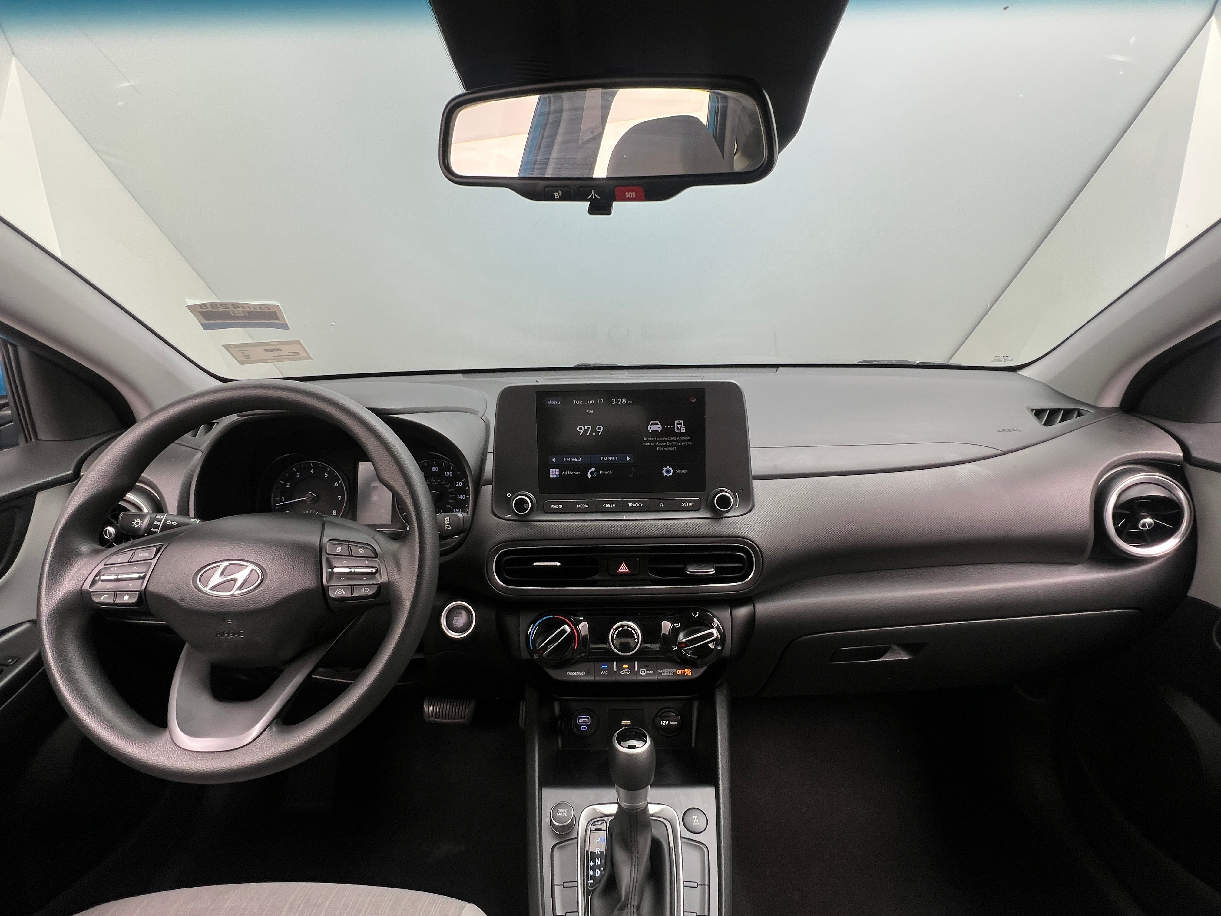 2023 Hyundai Kona SEL 3