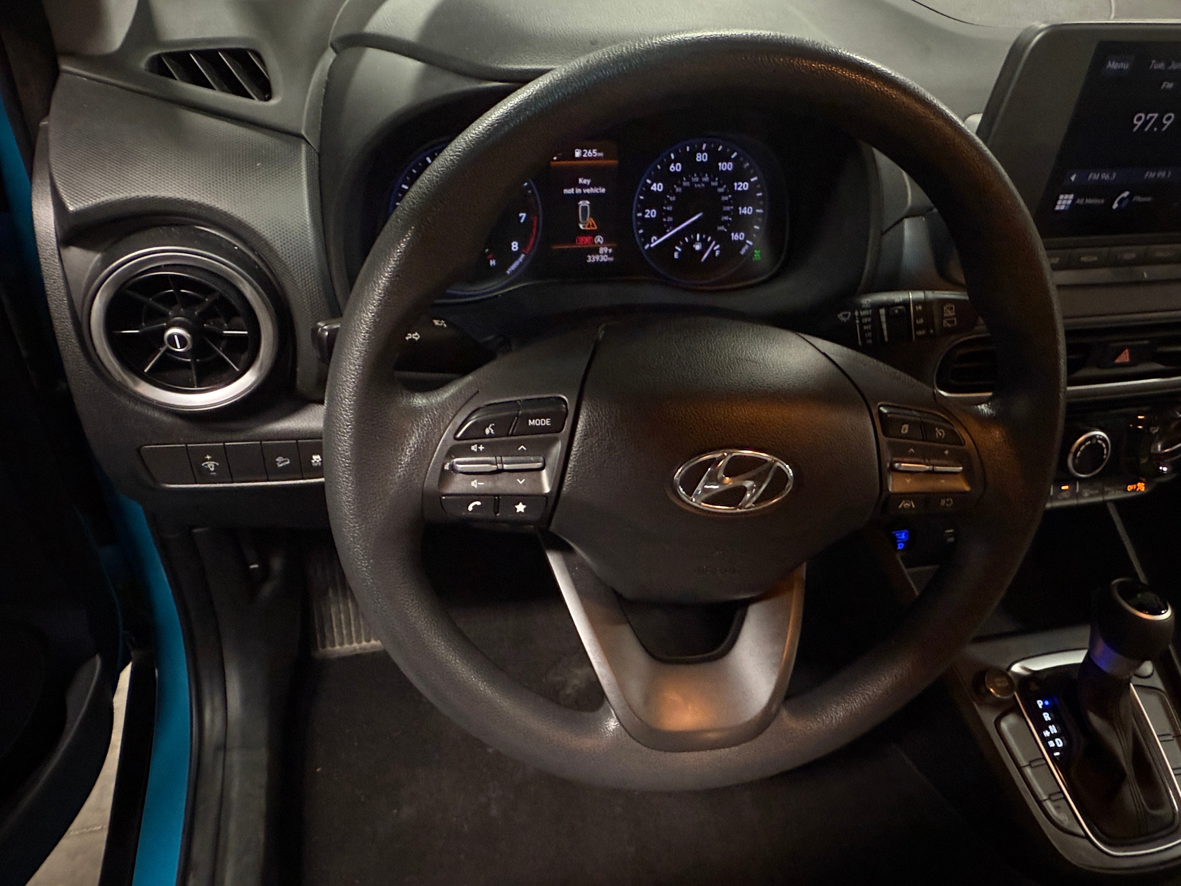2023 Hyundai Kona SEL 5