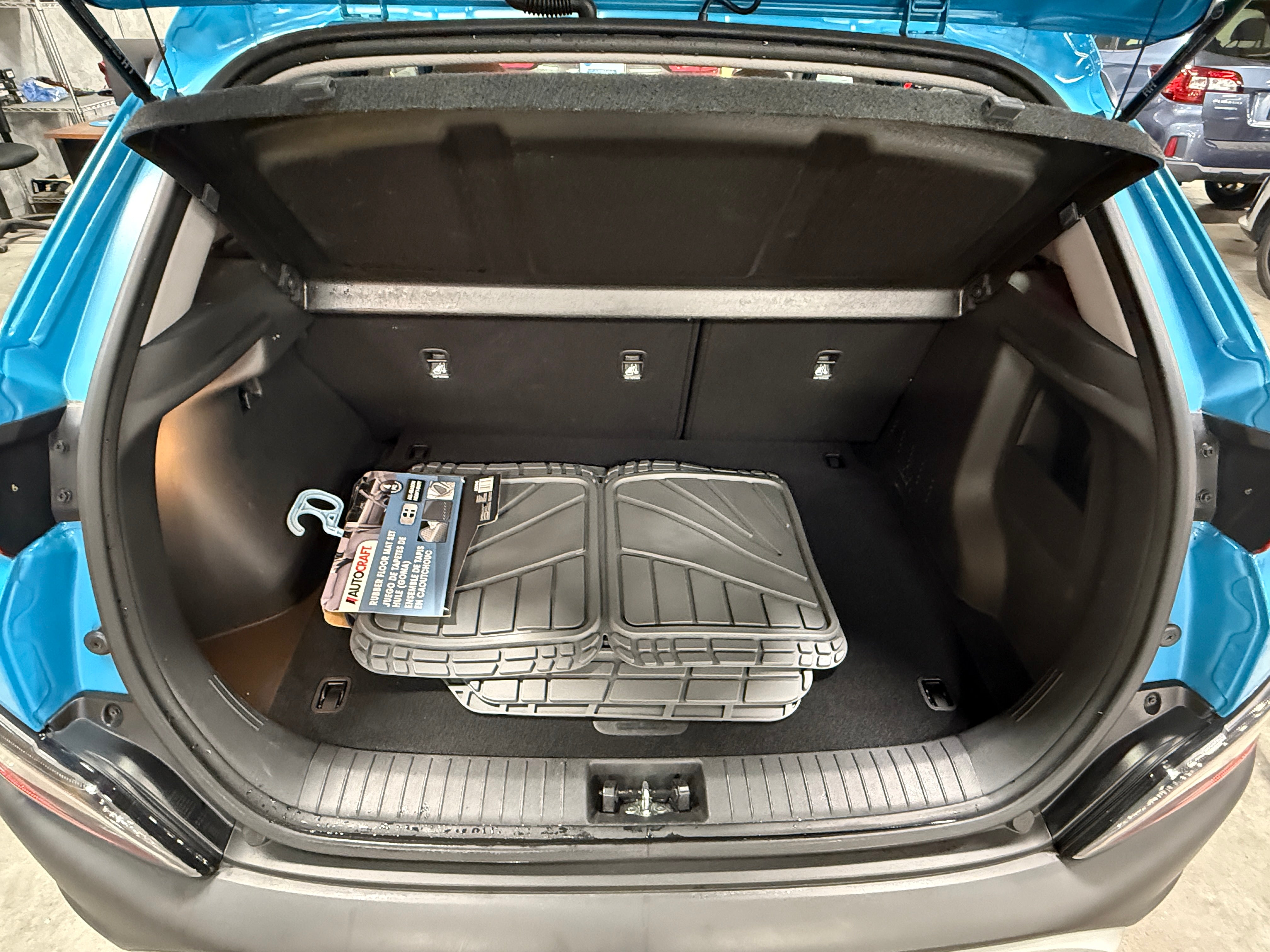 2023 Hyundai Kona SEL 7