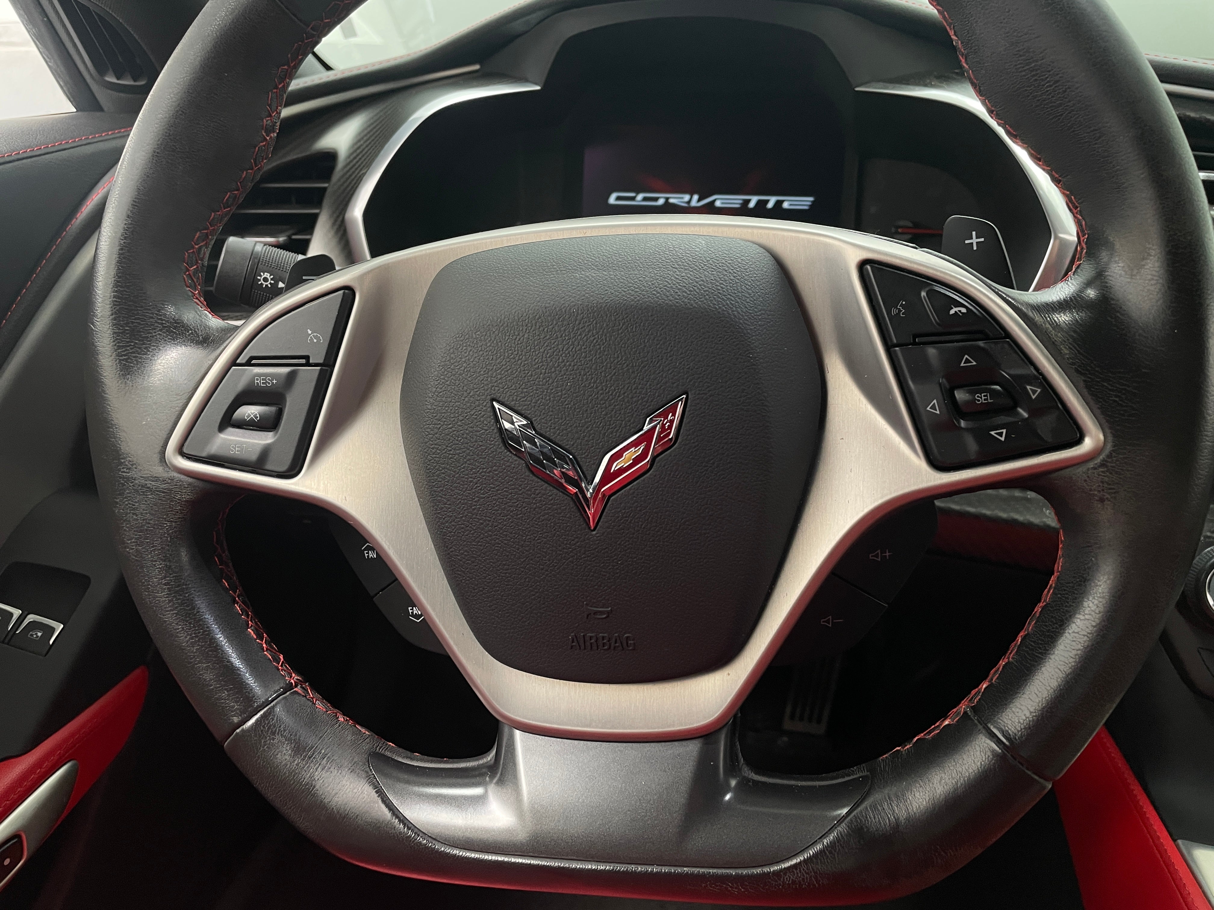 2016 Chevrolet Corvette Stingray 3