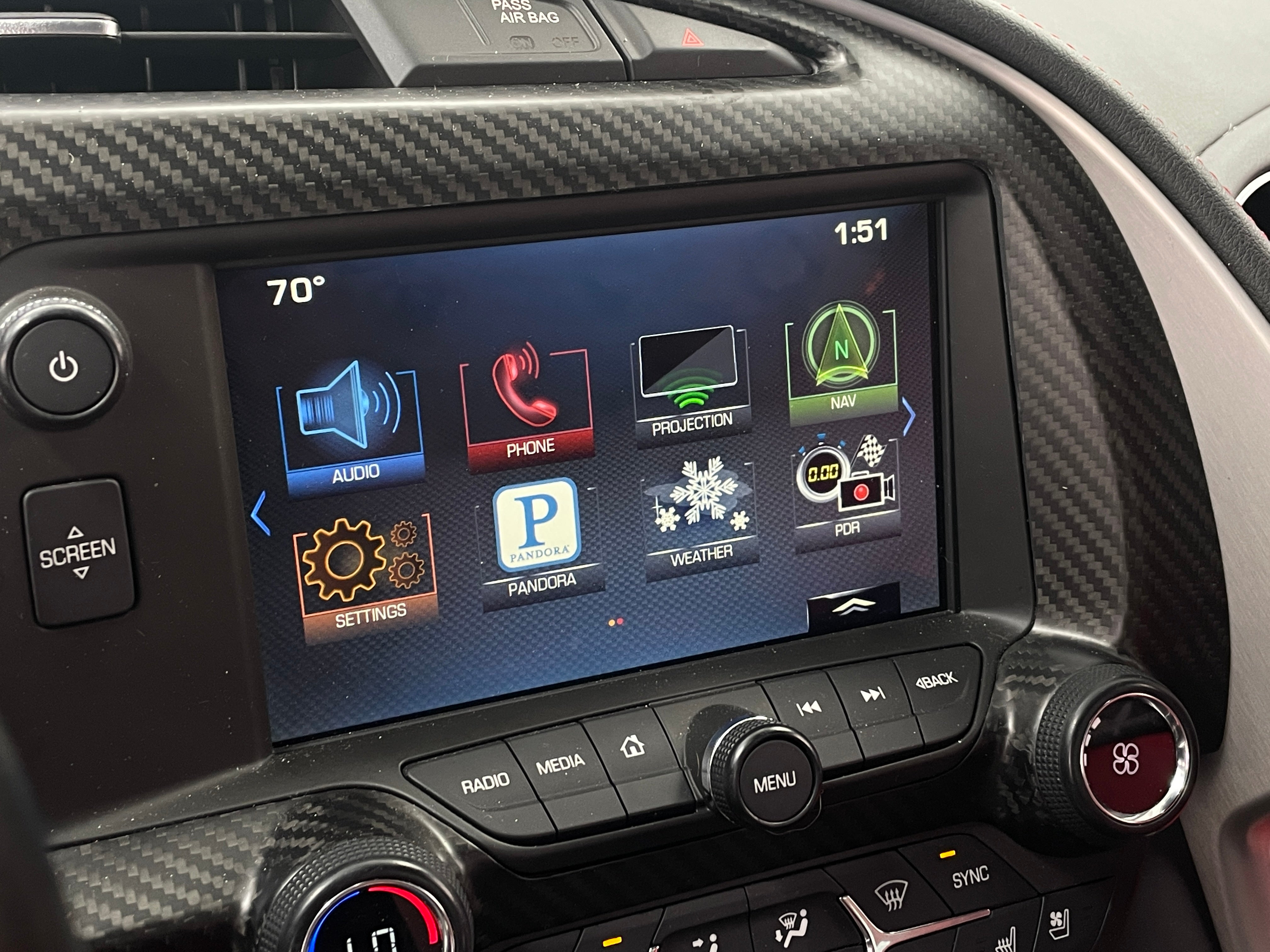 2016 Chevrolet Corvette Stingray 2