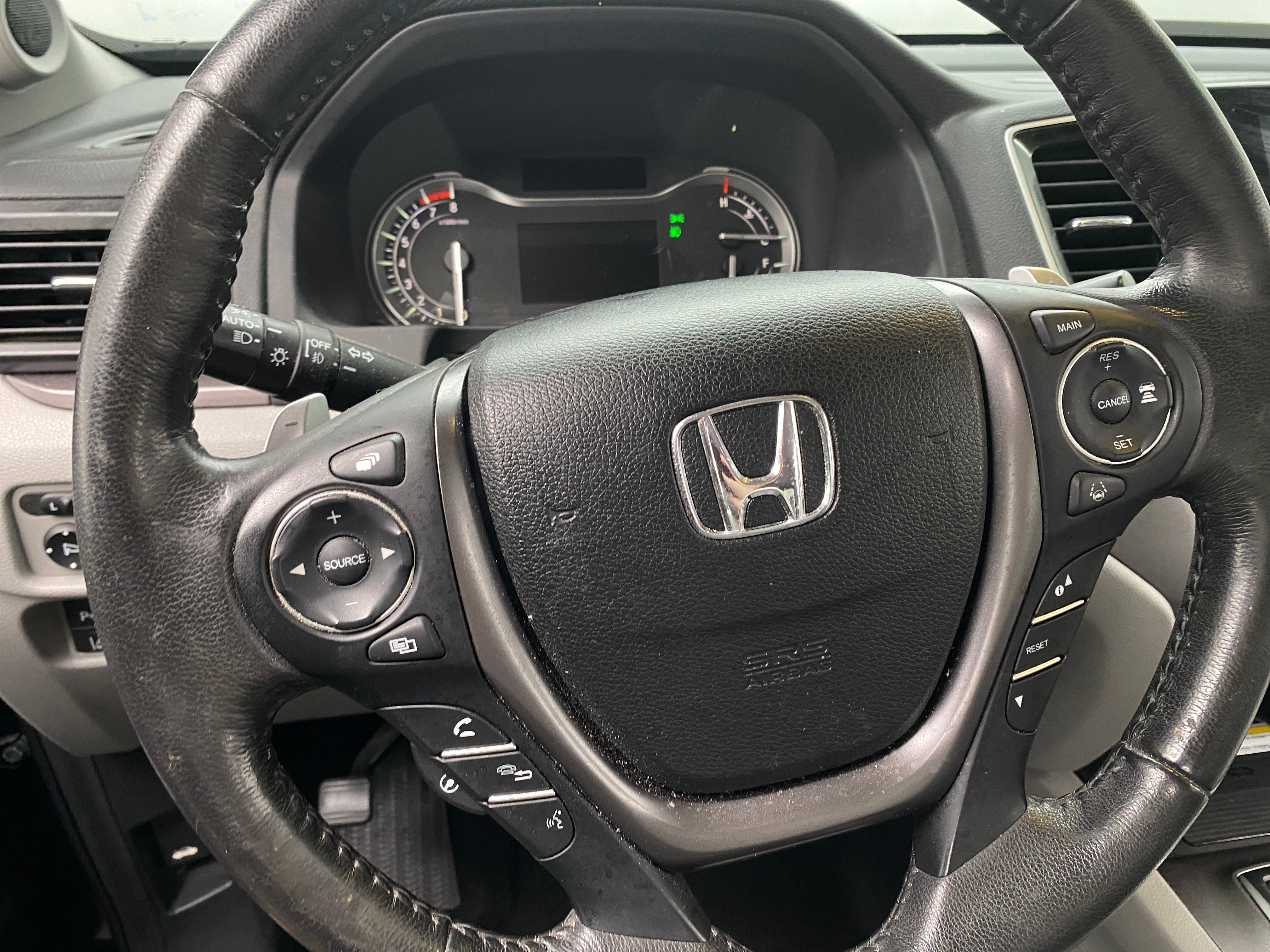 Thumbnail: 2023 Honda Ridgeline - 4