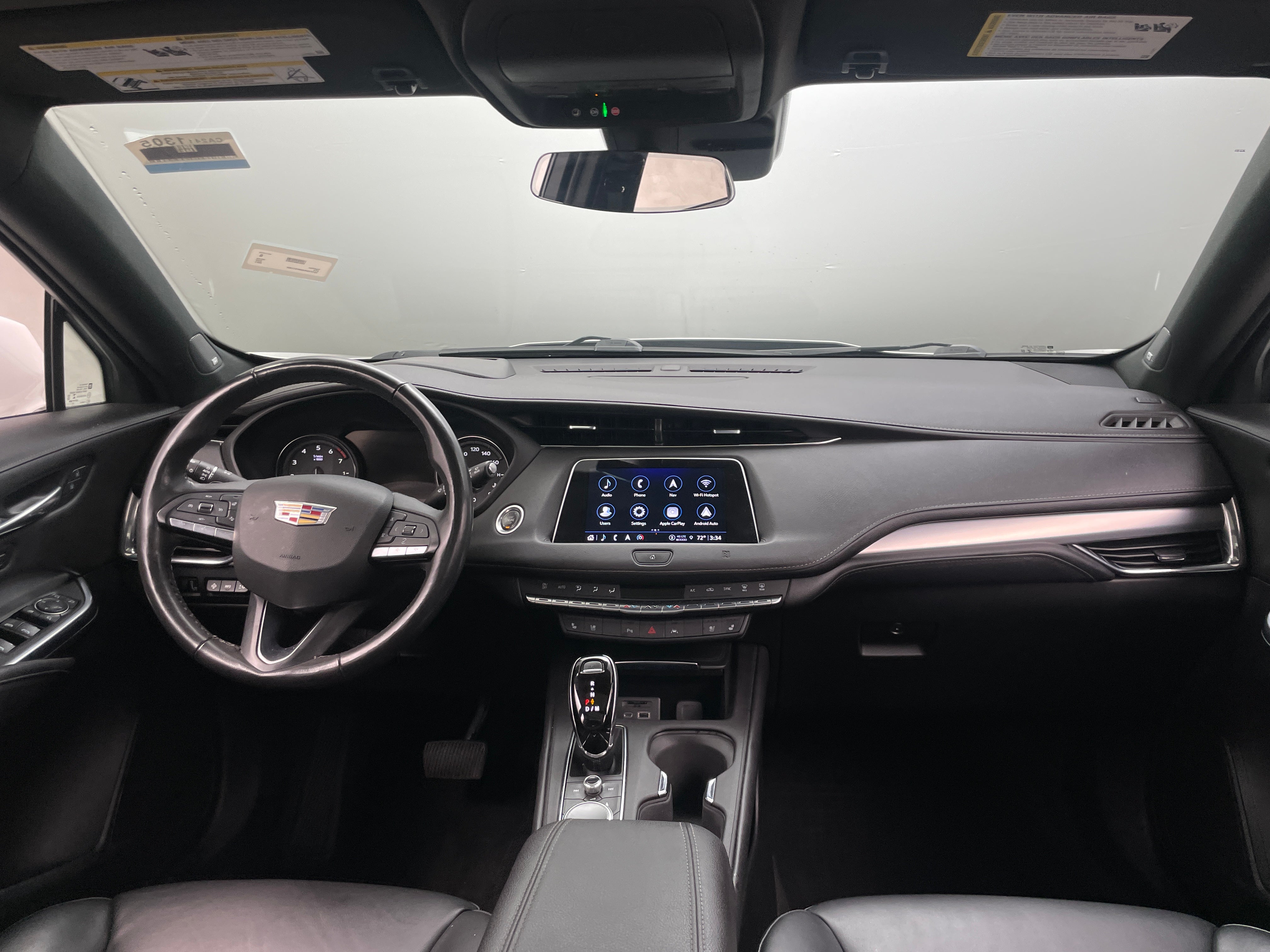 2021 Cadillac XT4 Premium Luxury 2