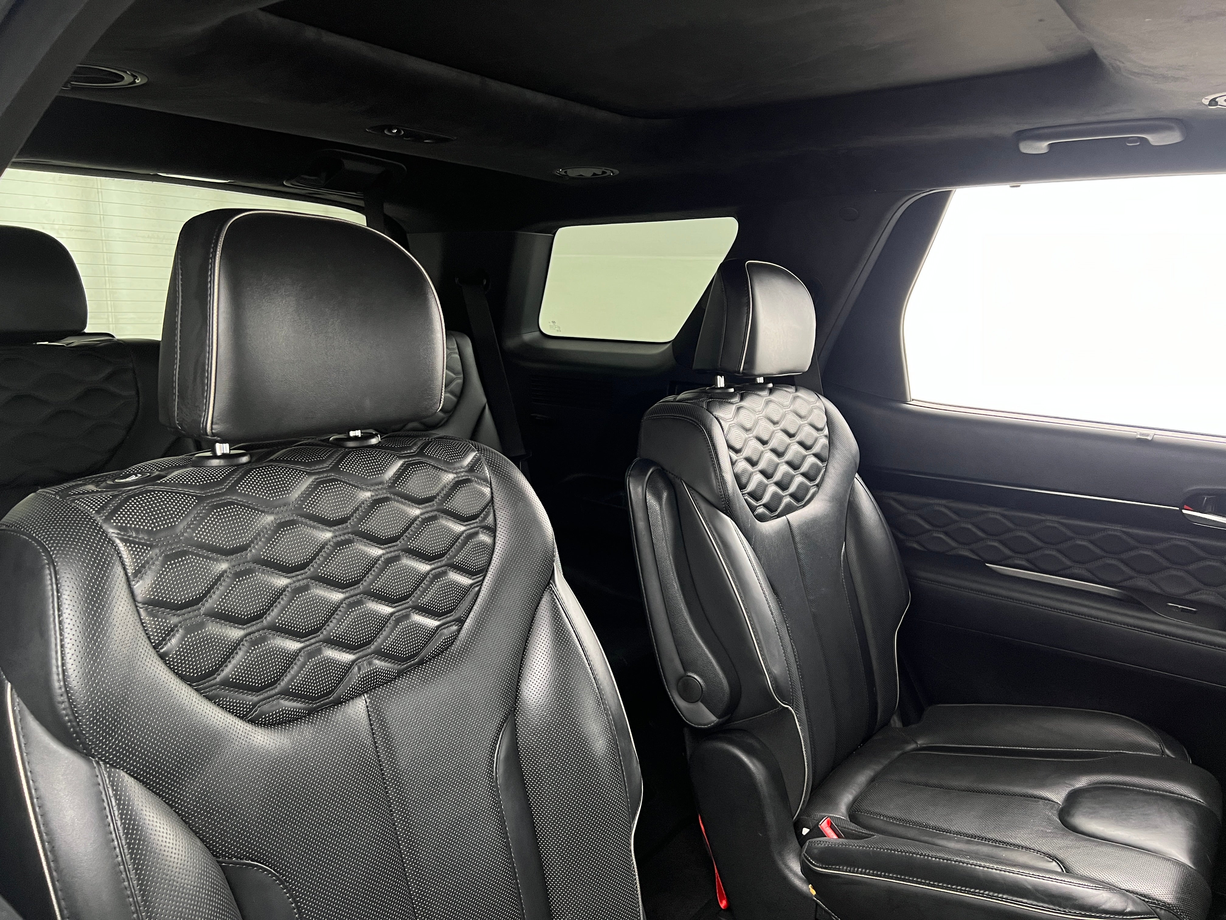 2021 Hyundai Palisade Calligraphy 5