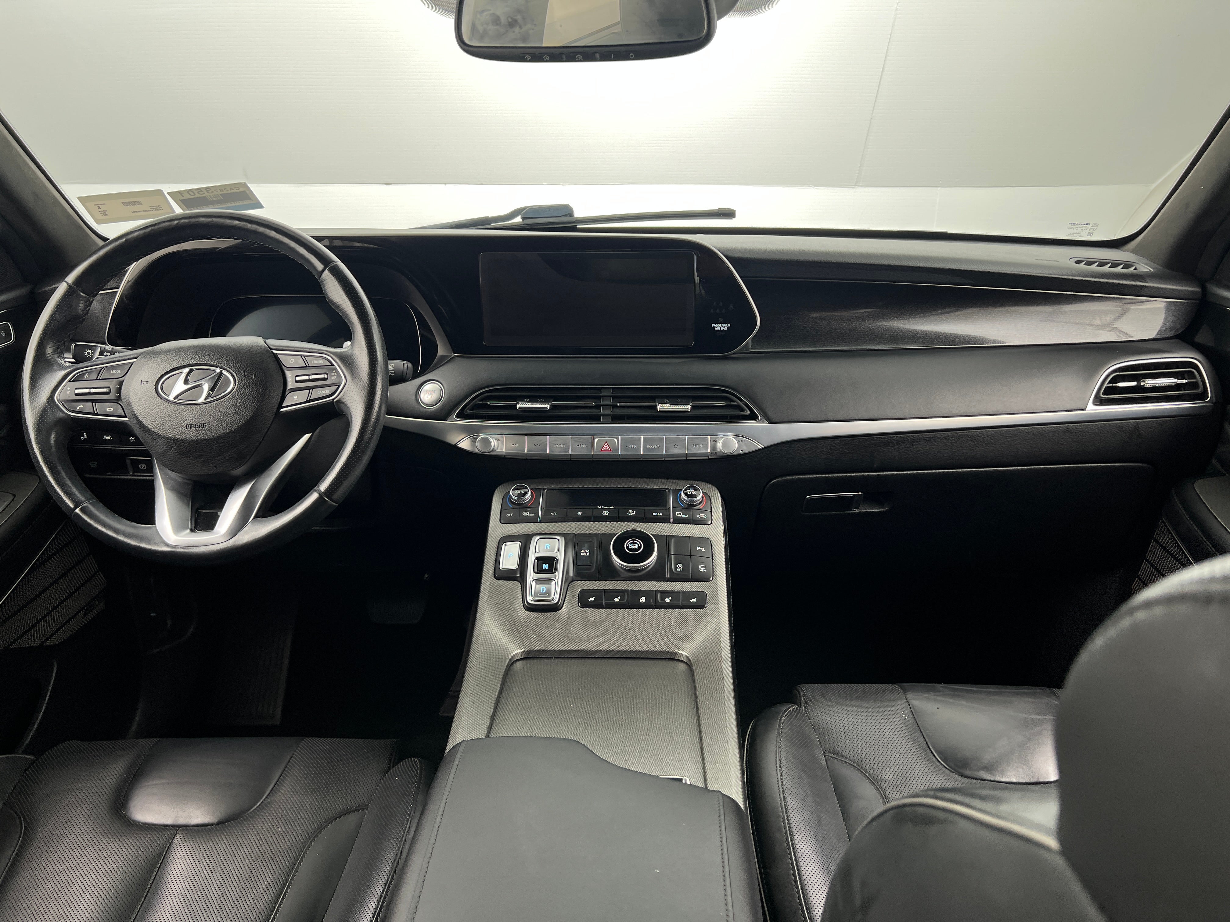 2021 Hyundai Palisade Calligraphy 2