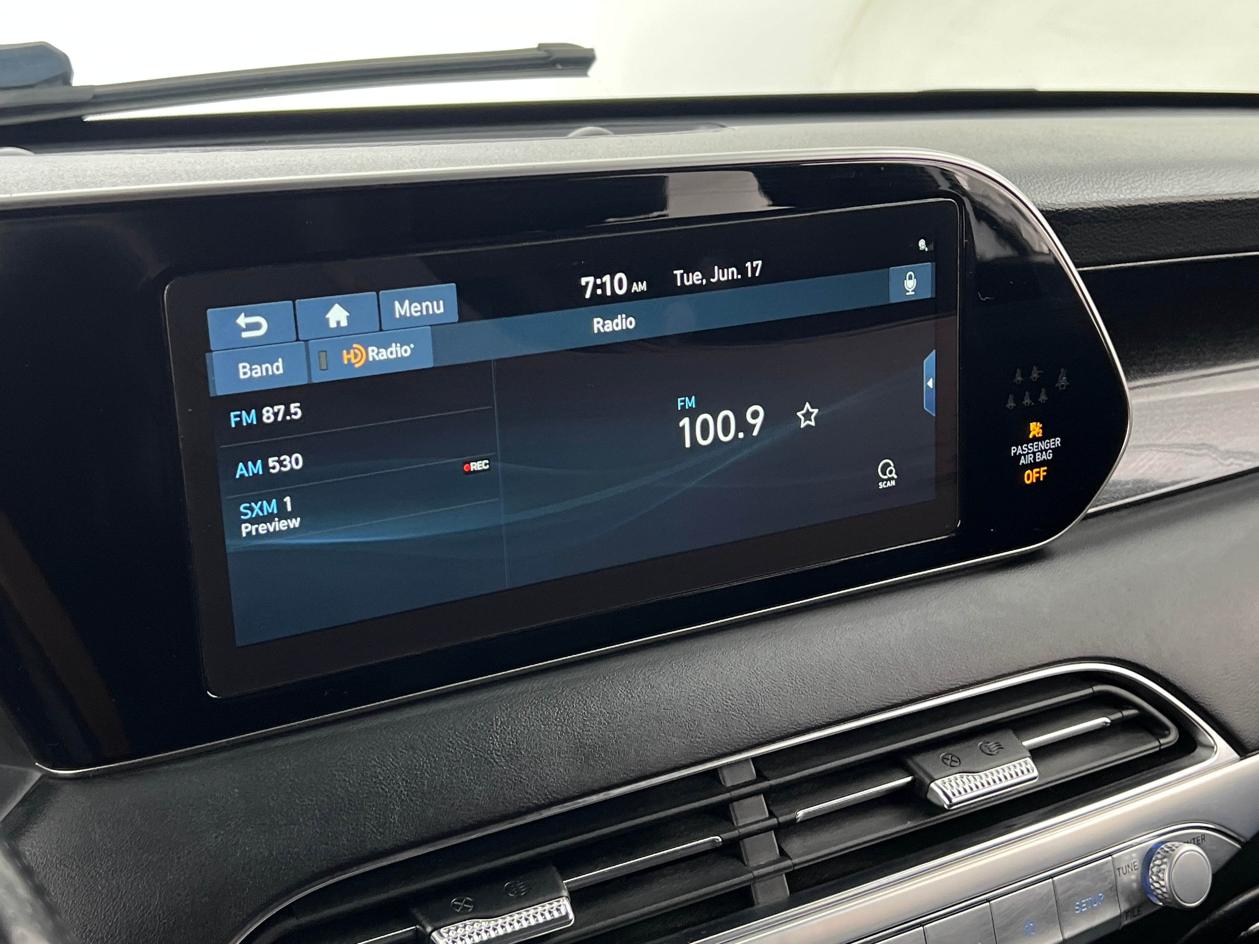 2021 Hyundai Palisade Calligraphy 3