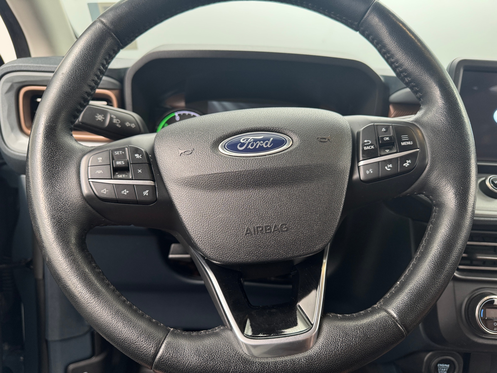 Thumbnail: 2022 Ford Maverick - 5