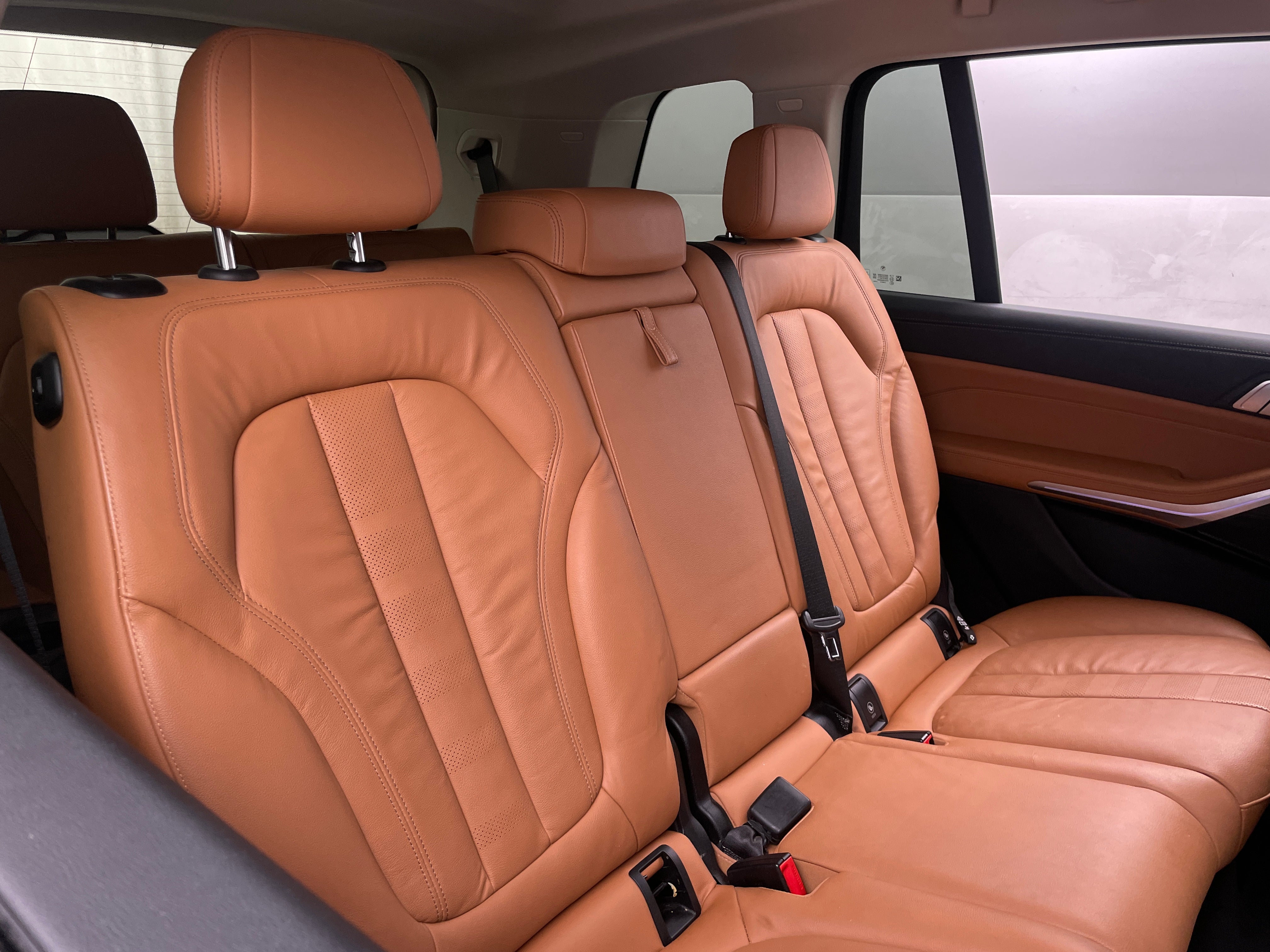 2022 BMW X7 xDrive40i 5