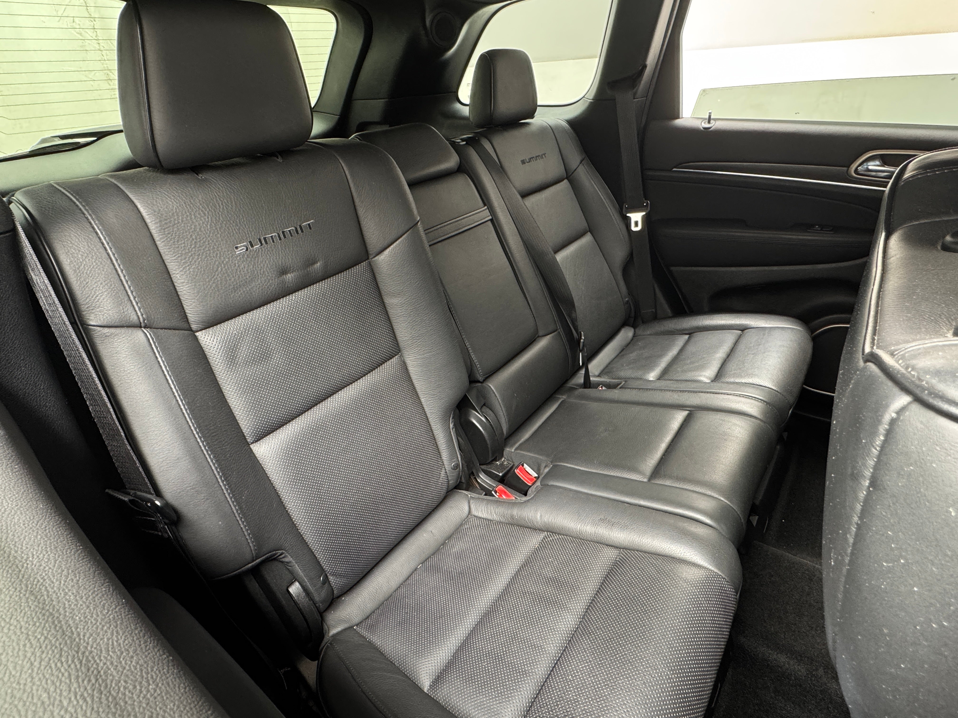 2014 Jeep Grand Cherokee Summit 5