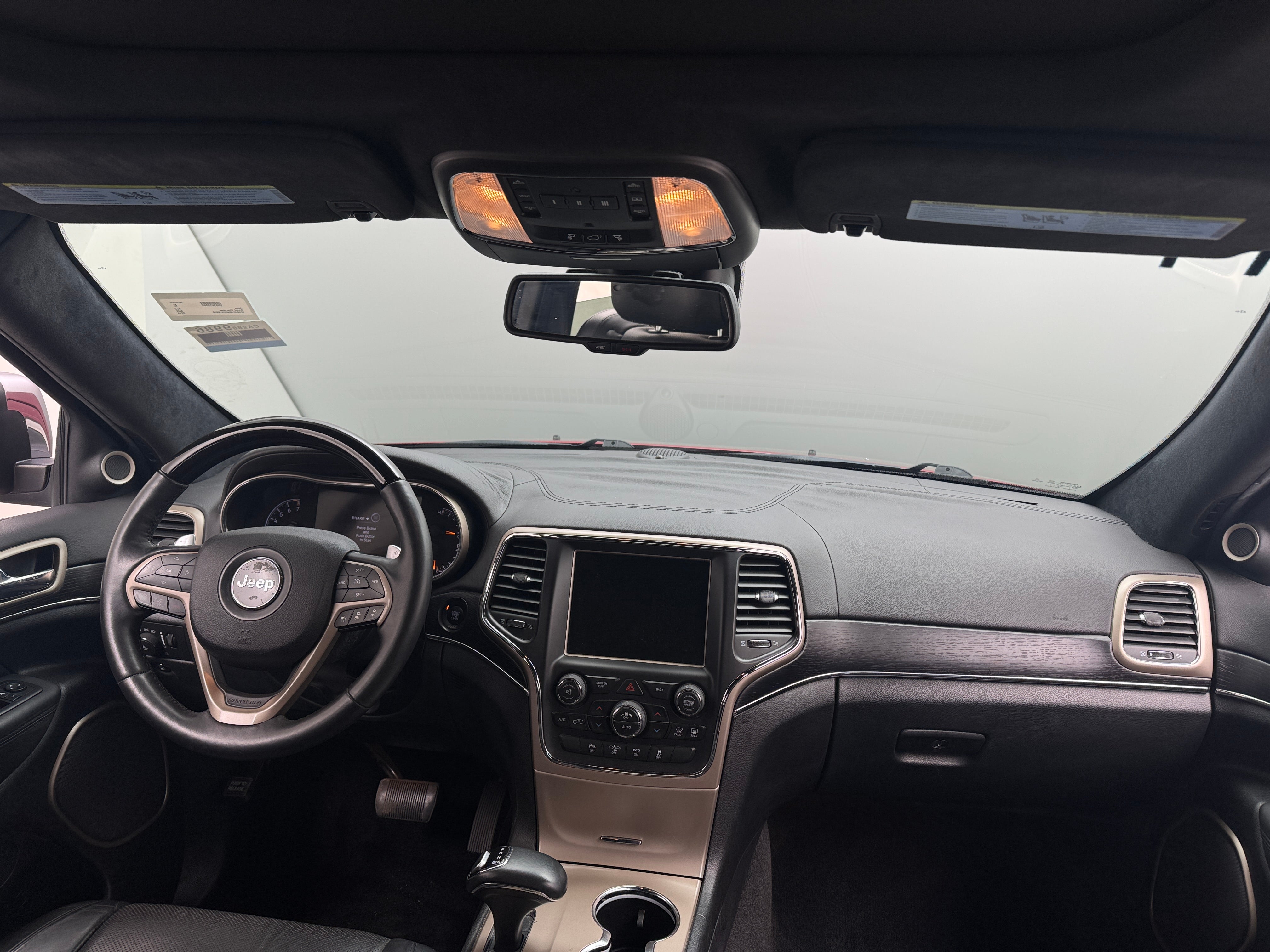 2014 Jeep Grand Cherokee Summit 2