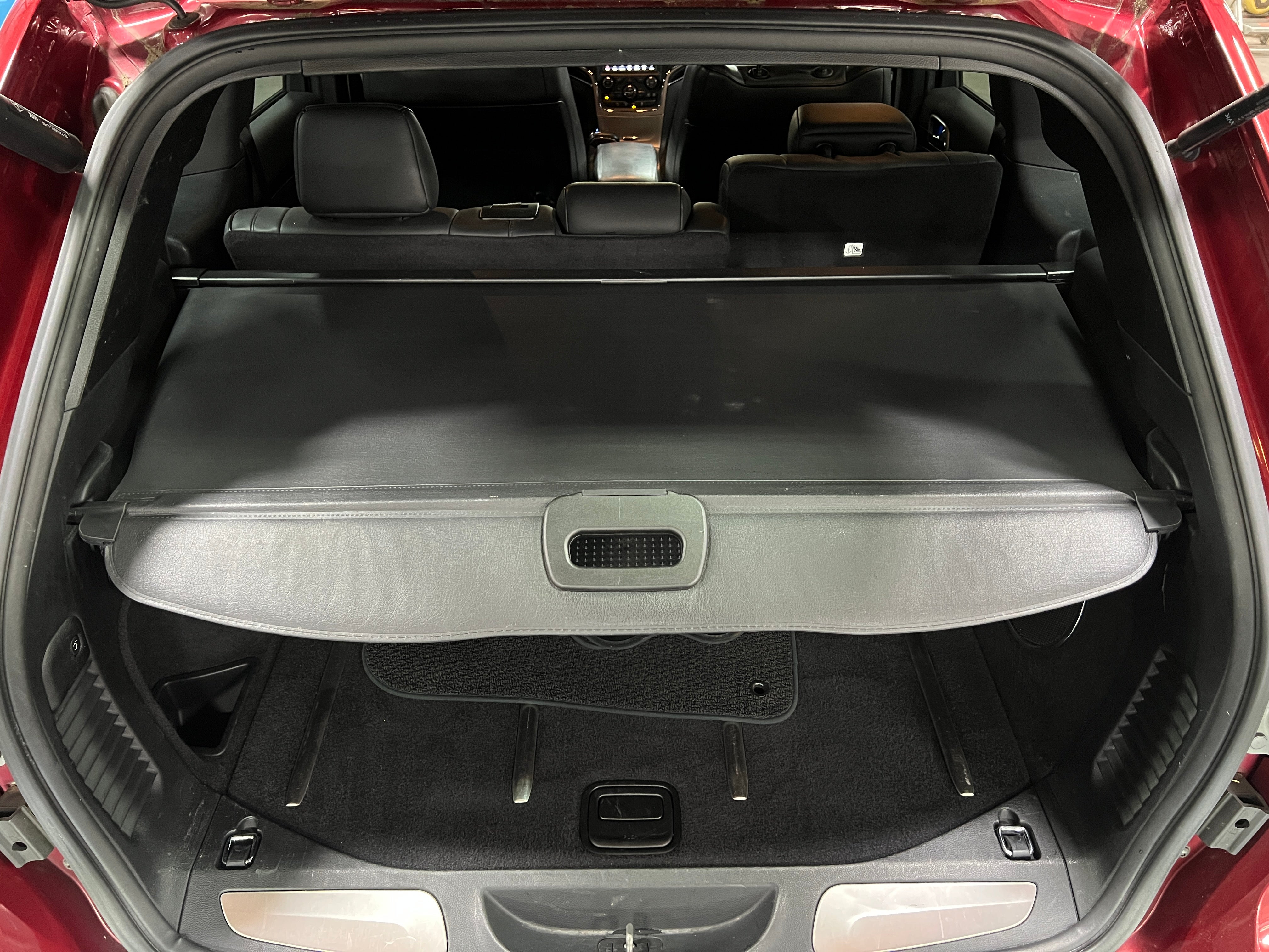 2014 Jeep Grand Cherokee Summit 6