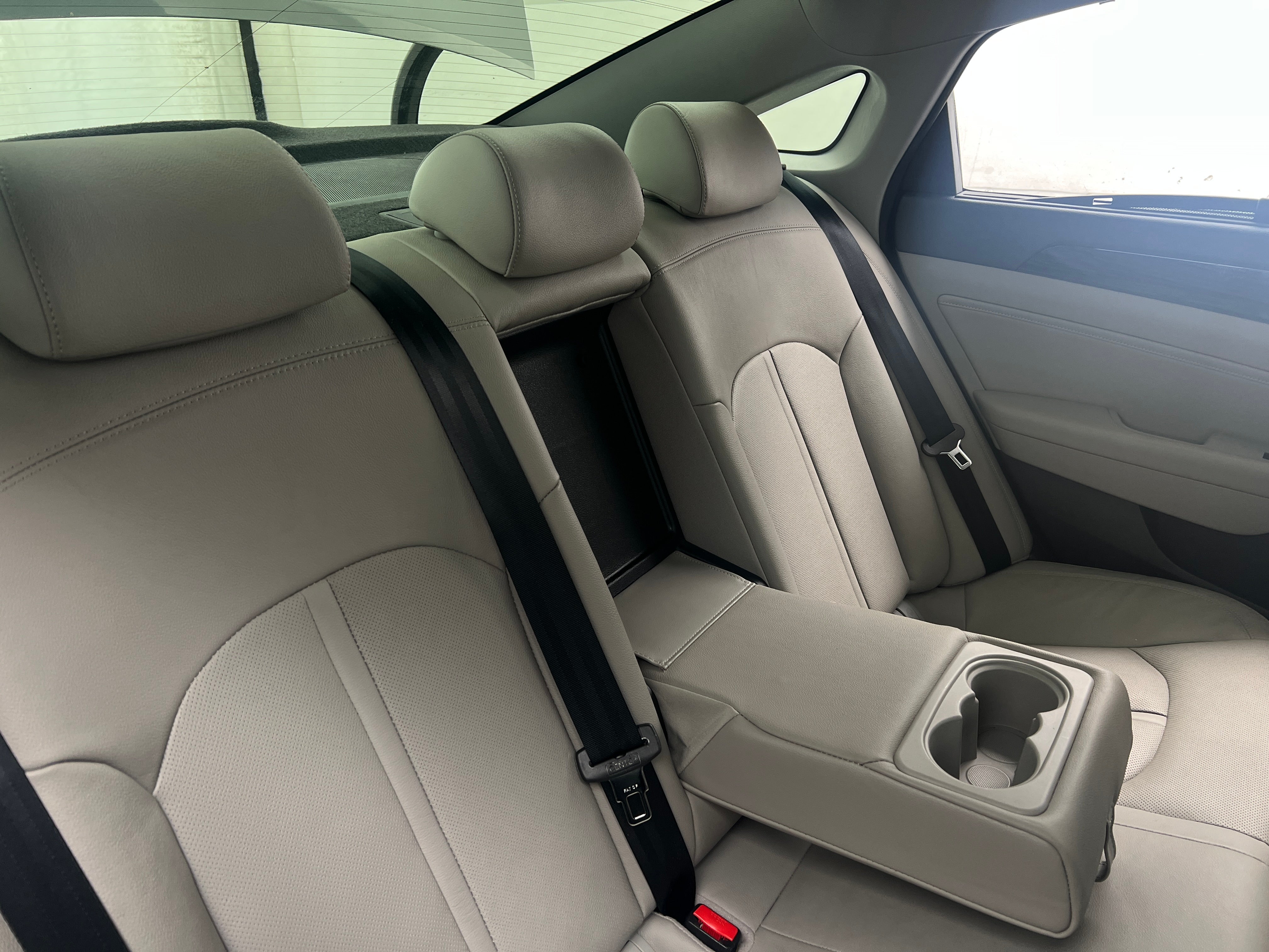 2017 Hyundai Sonata Limited 5