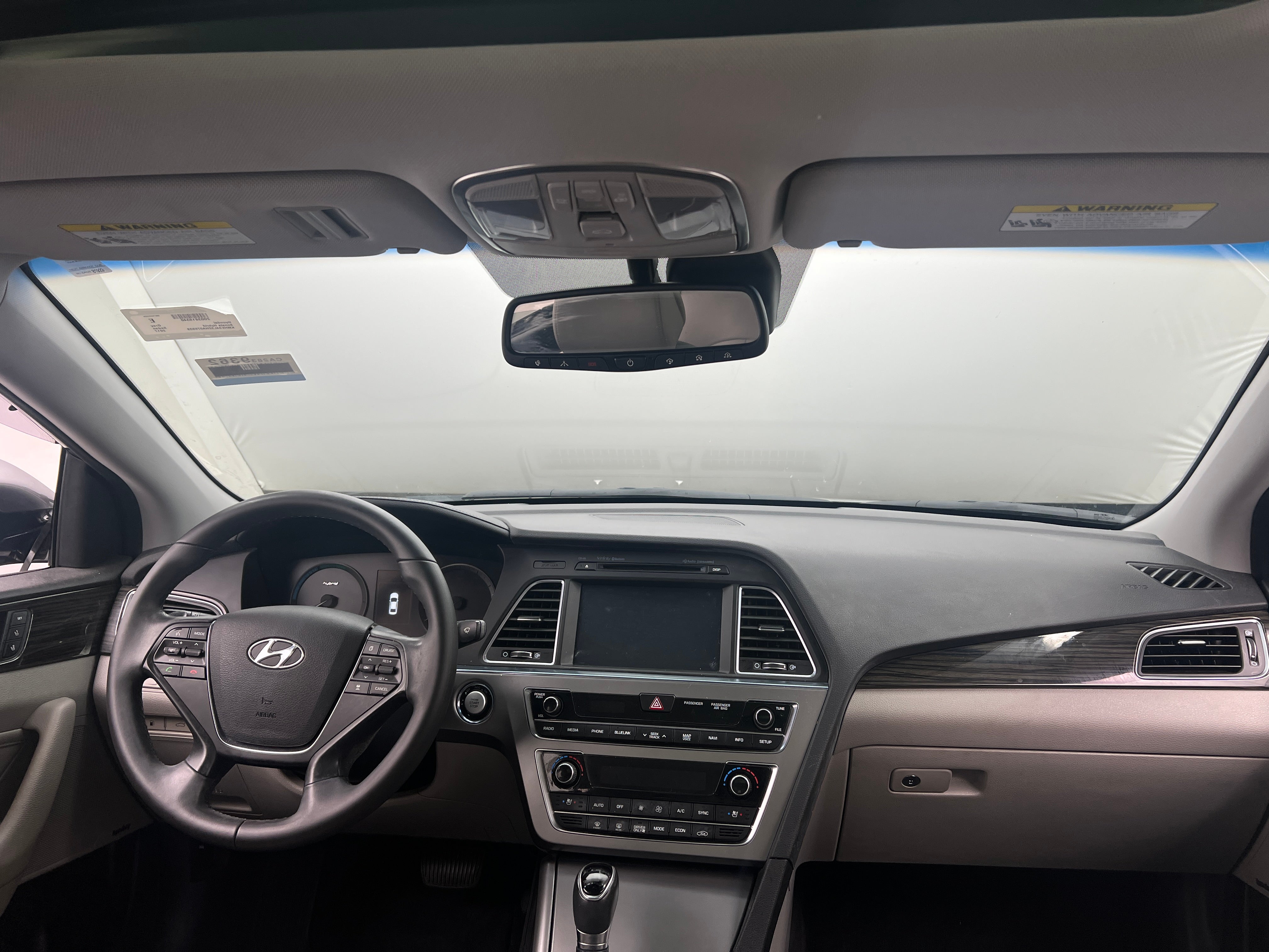 2017 Hyundai Sonata Limited 2