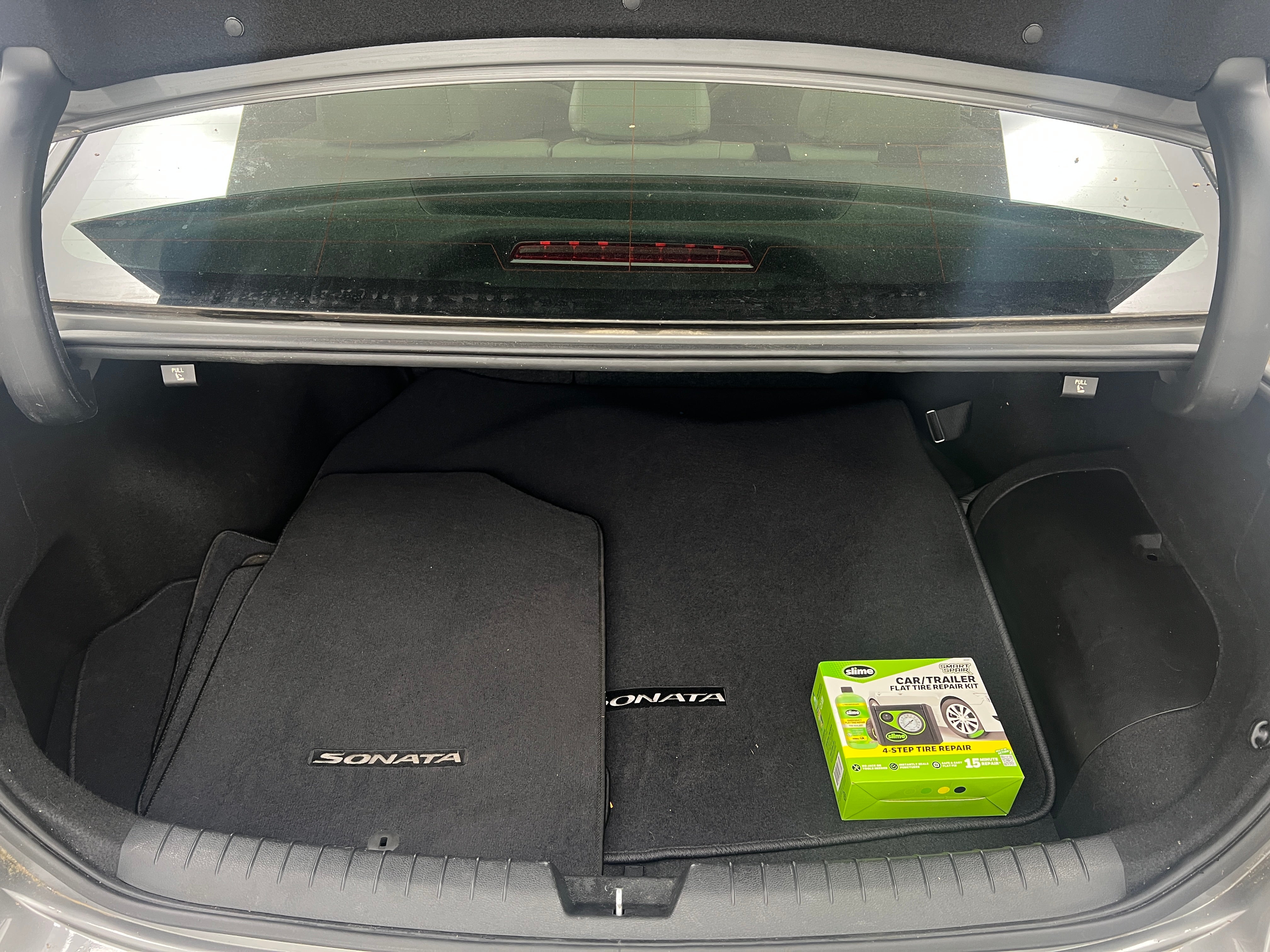 2017 Hyundai Sonata Limited 6