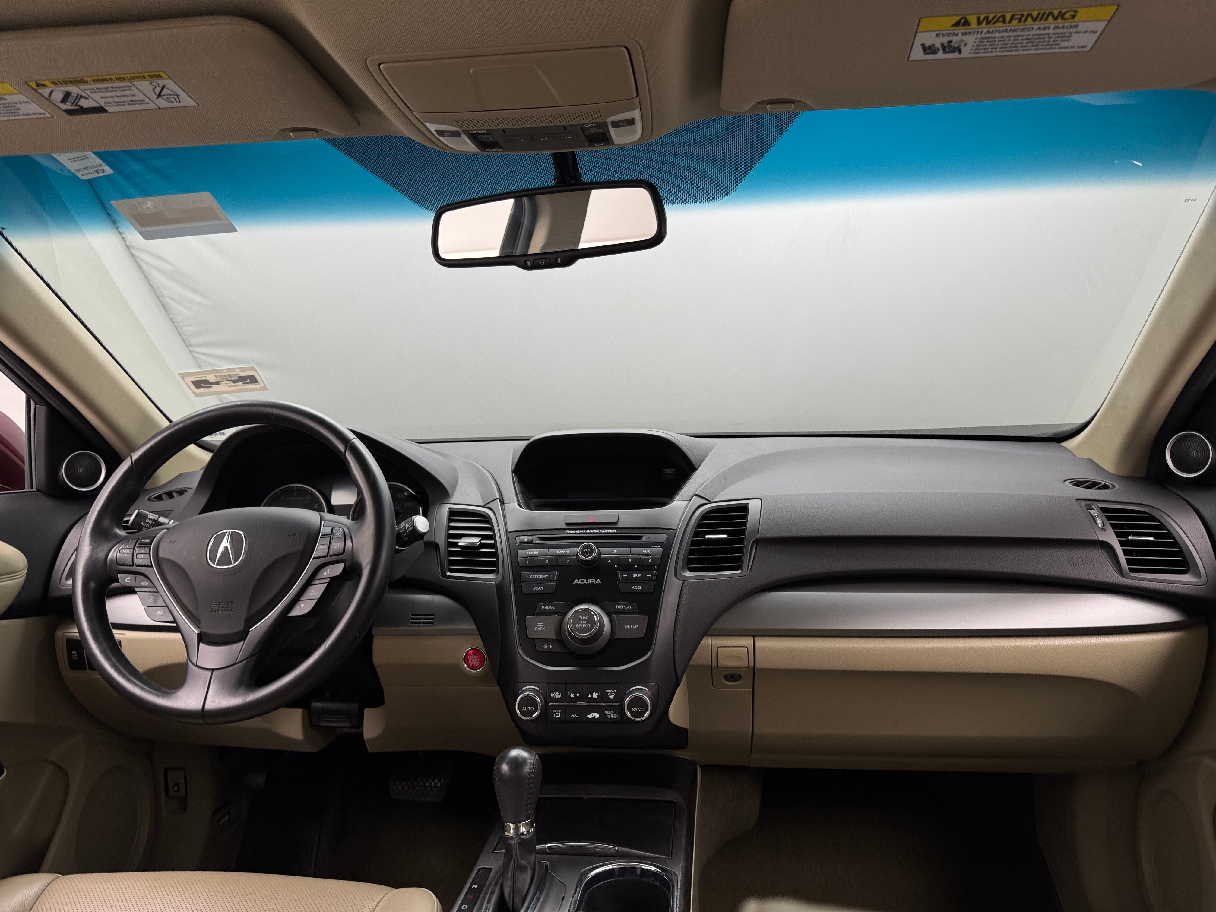 2014 Acura RDX Base 2