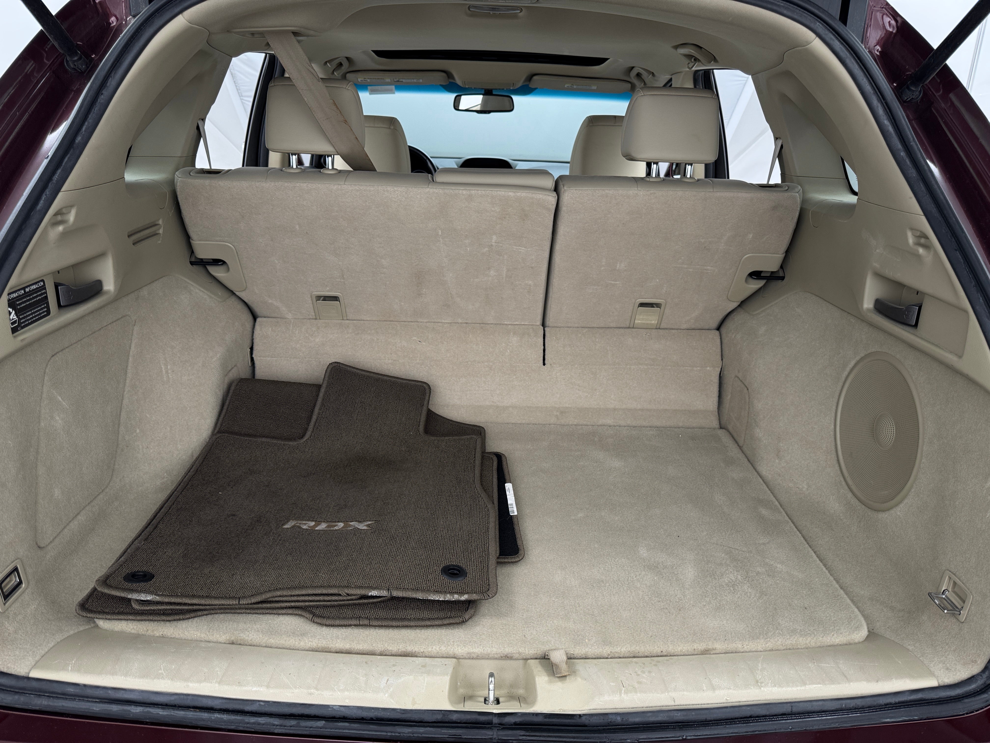 2014 Acura RDX Base 6