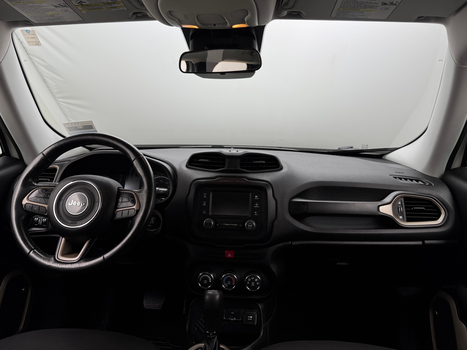 Thumbnail: 2016 Jeep Renegade - 3