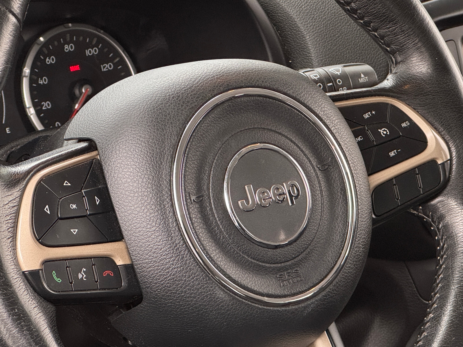 Thumbnail: 2016 Jeep Renegade - 5