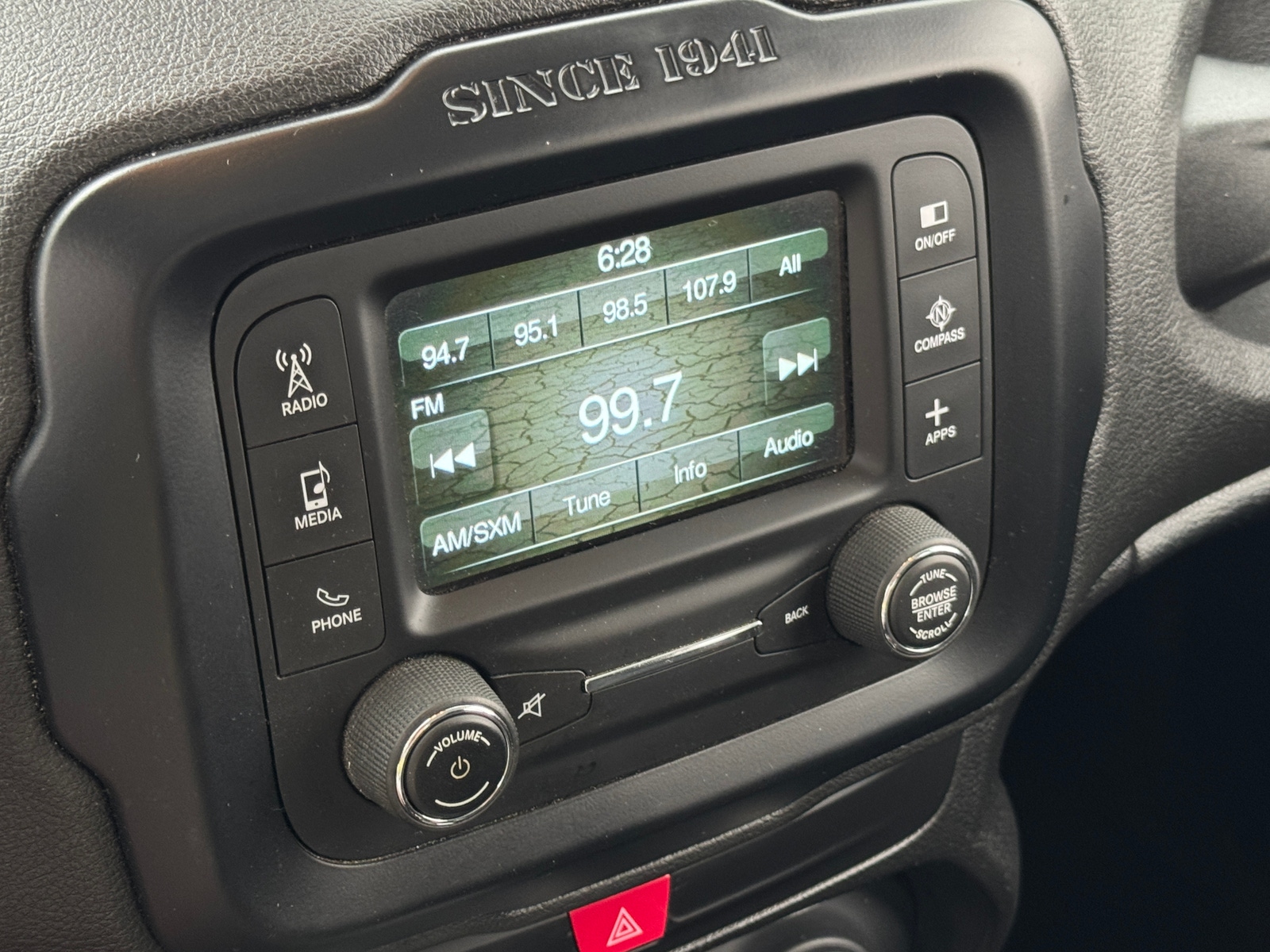 Thumbnail: 2016 Jeep Renegade - 4
