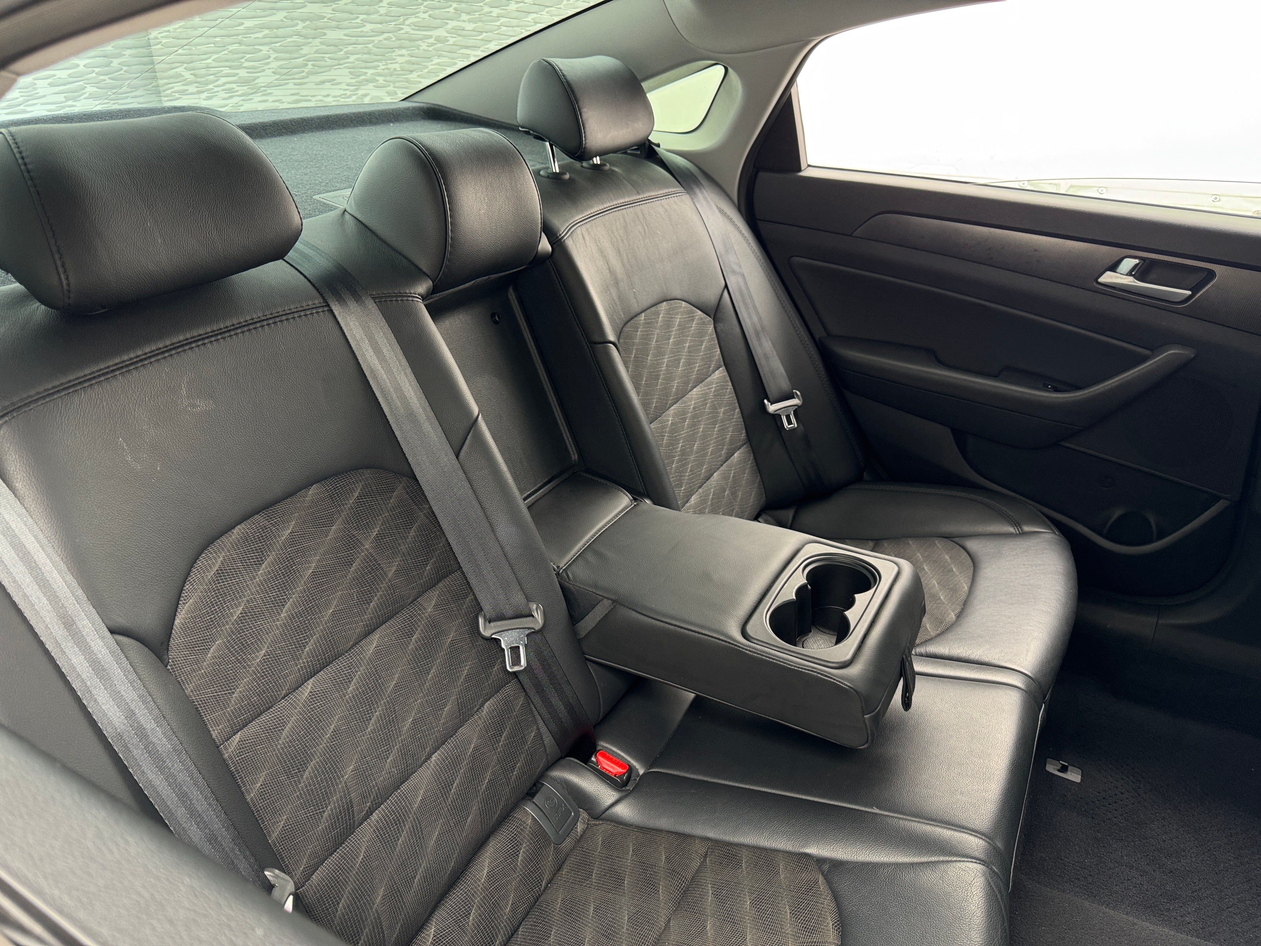 2015 Hyundai Sonata Sport 6