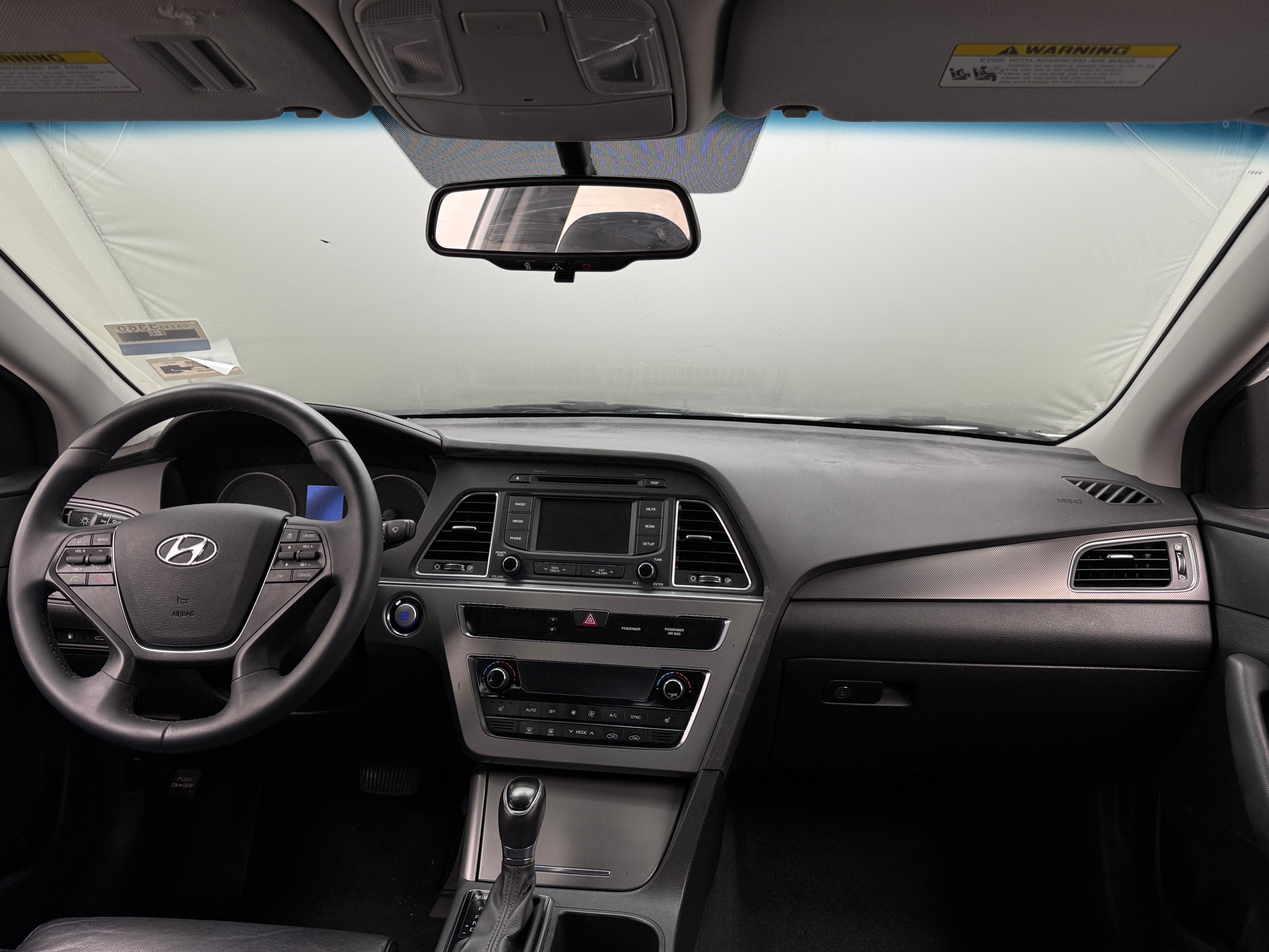 2015 Hyundai Sonata Sport 3