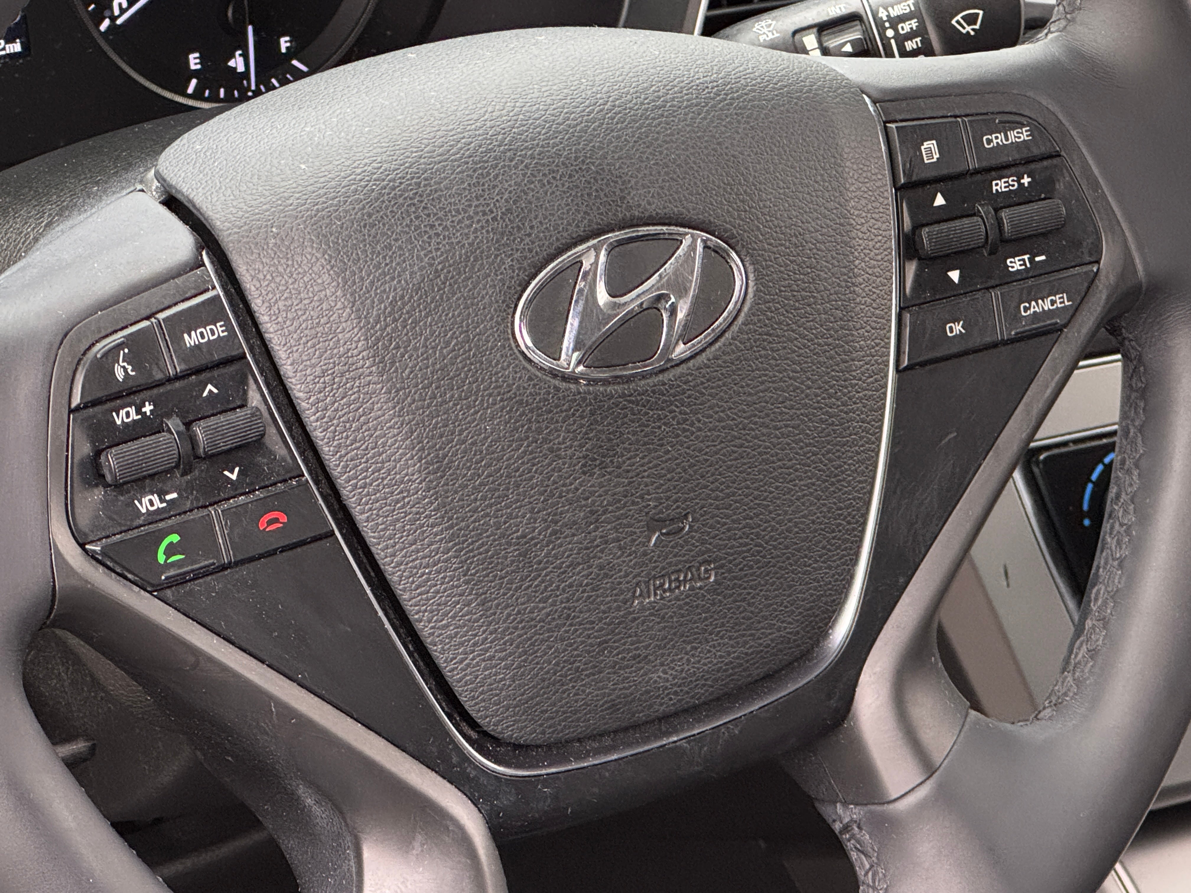 2015 Hyundai Sonata Sport 5