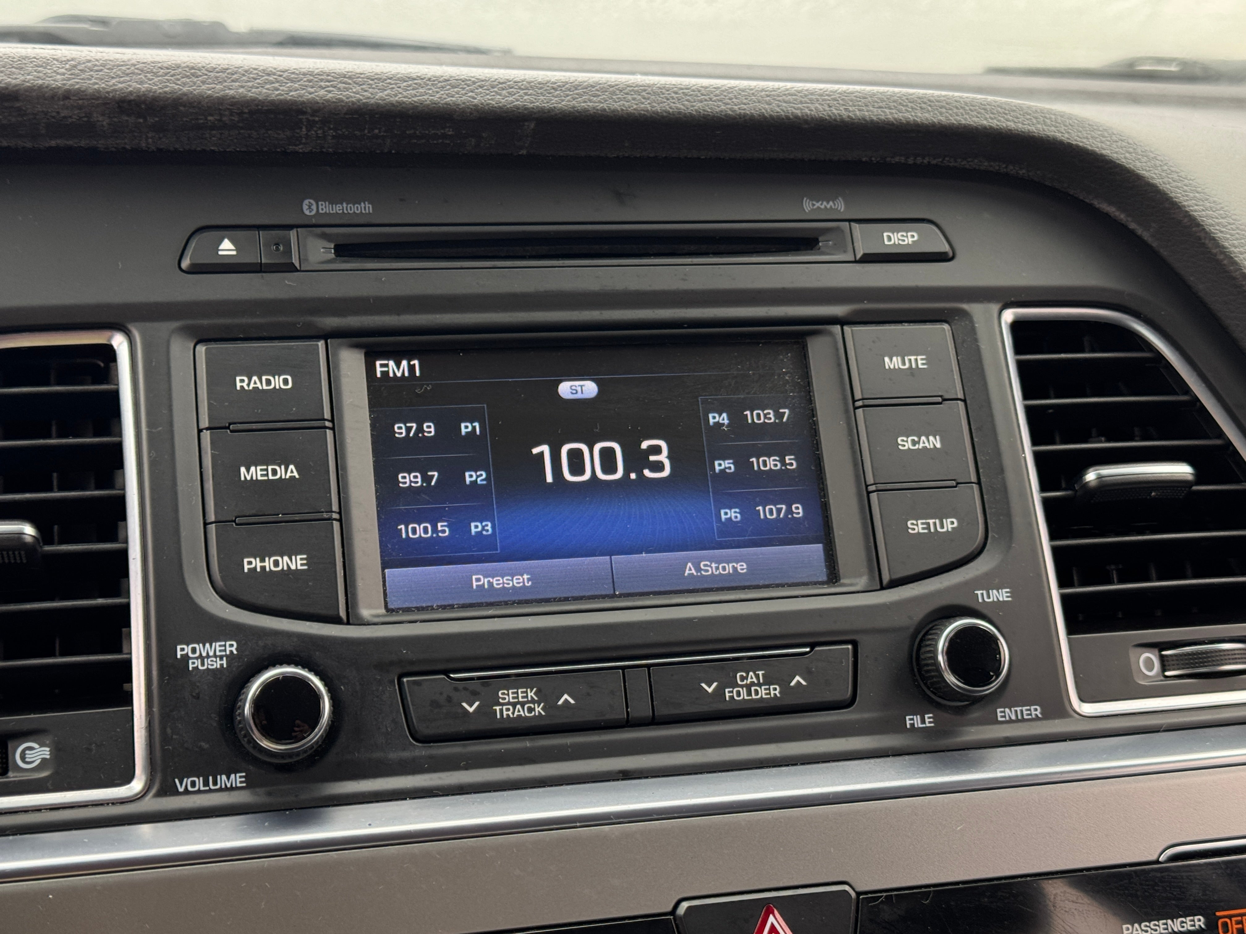2015 Hyundai Sonata Sport 4