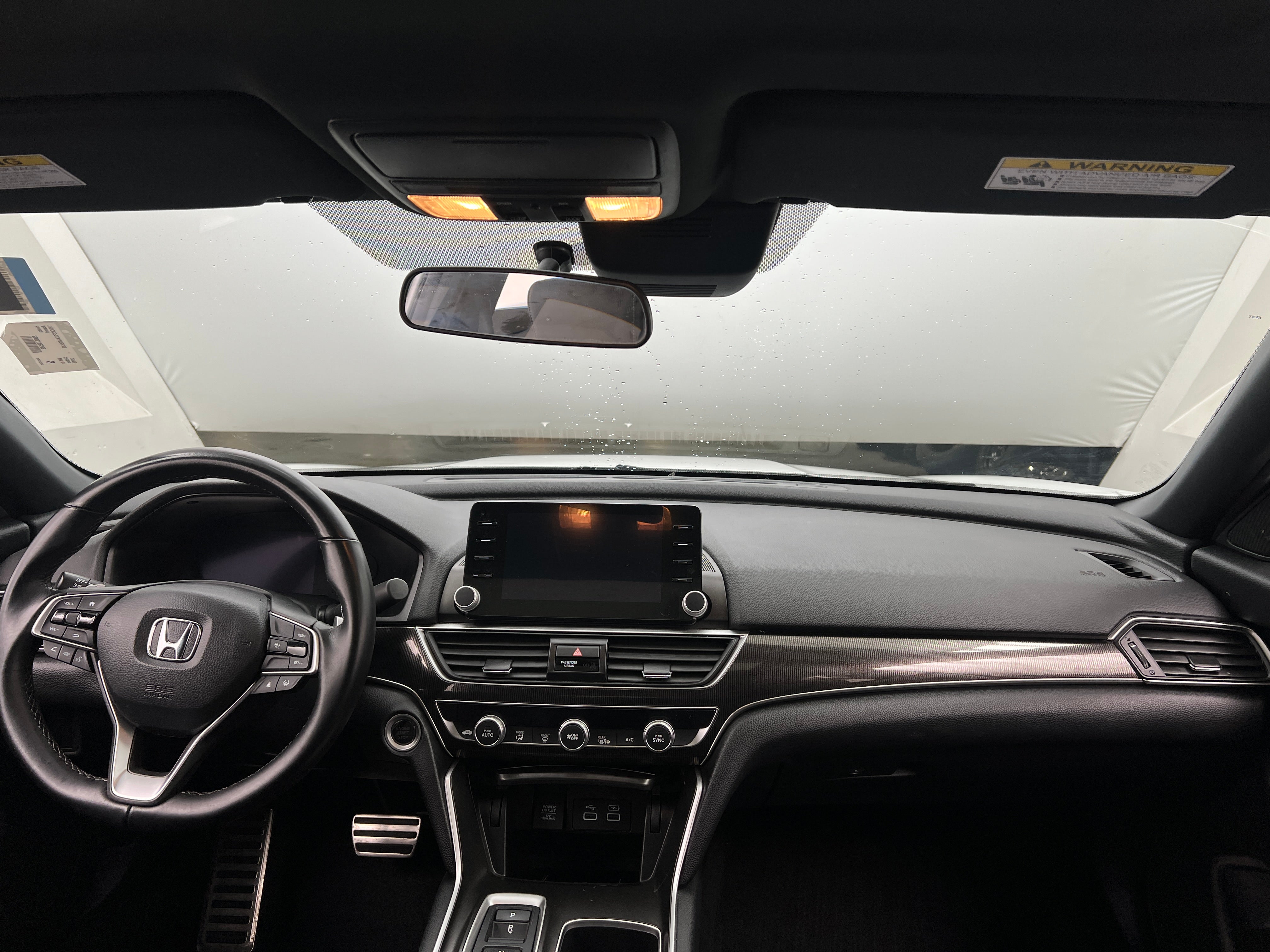 2022 Honda Accord Sport 2