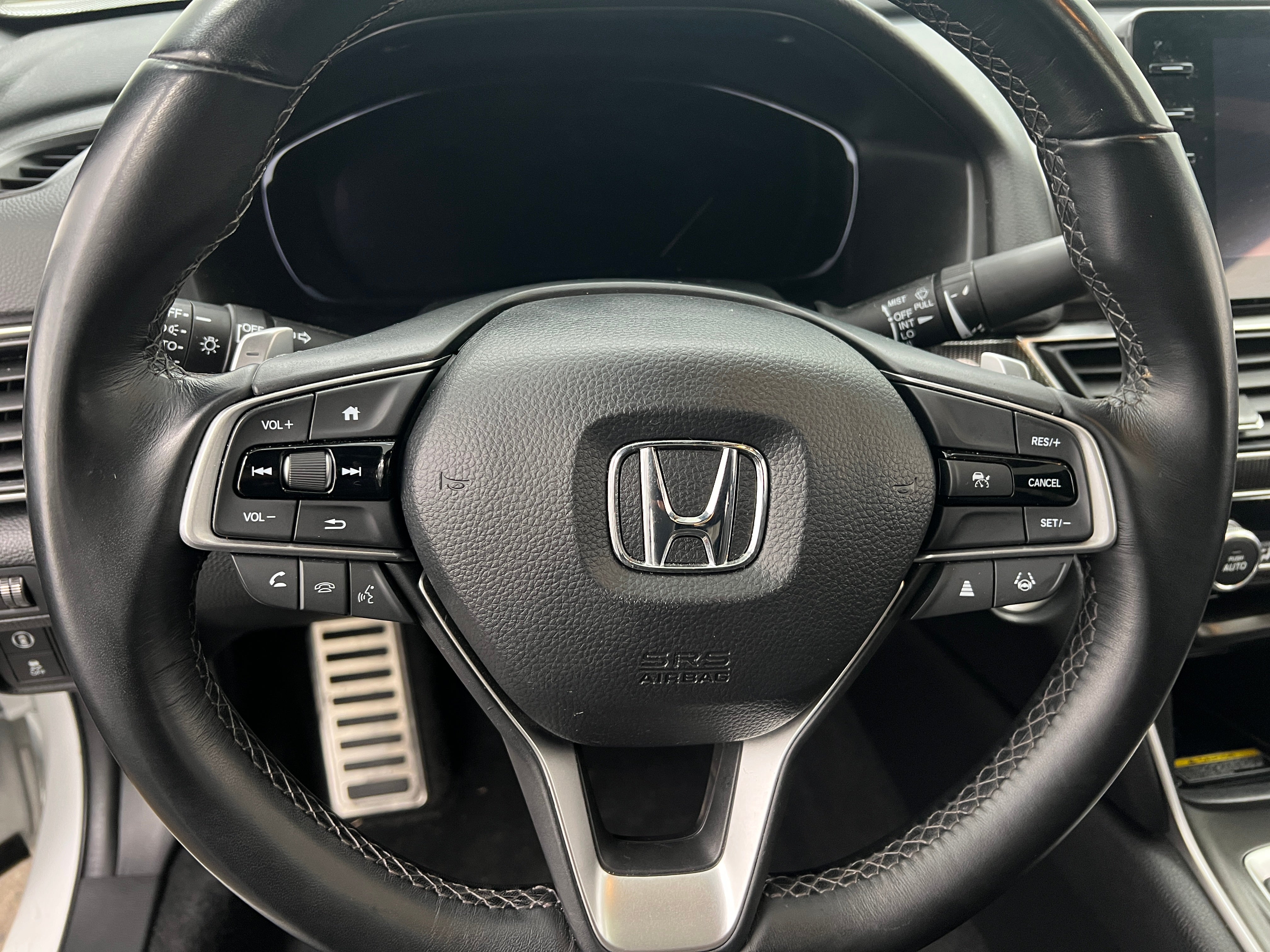 2022 Honda Accord Sport 4