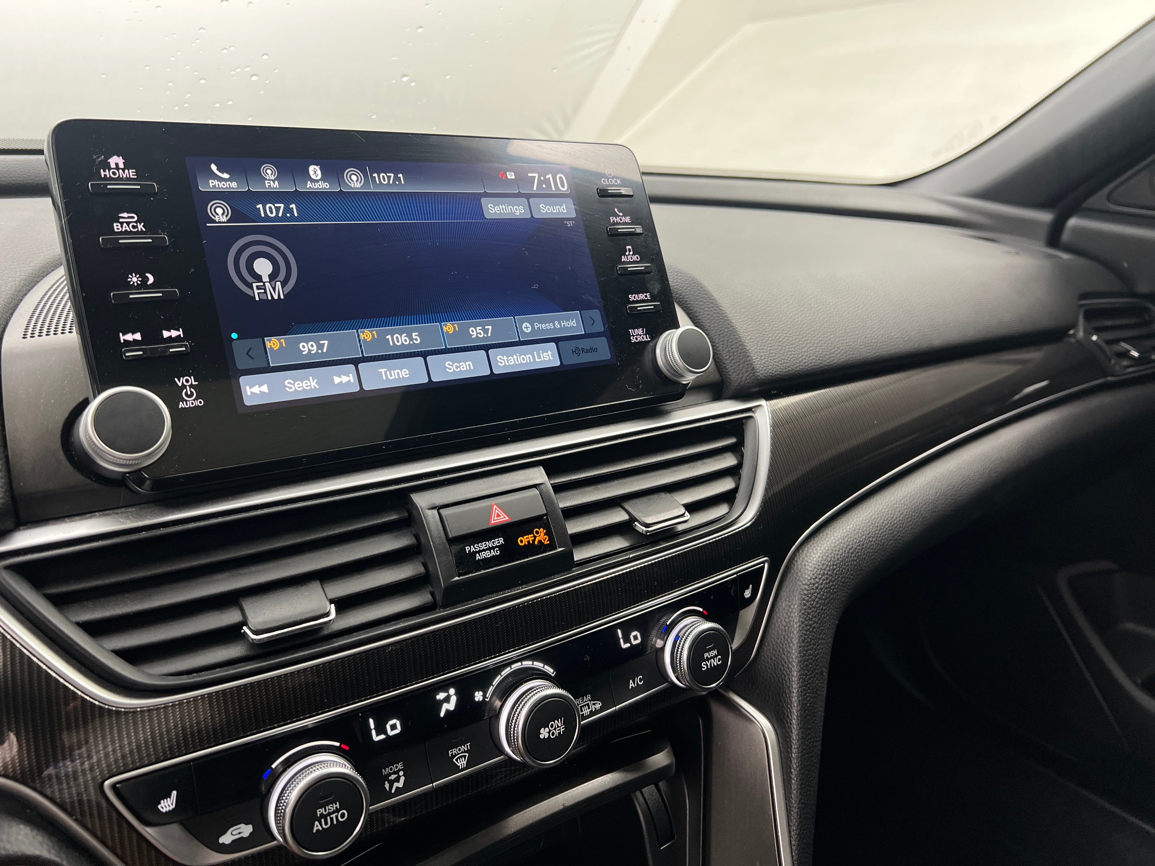 2022 Honda Accord Sport 3