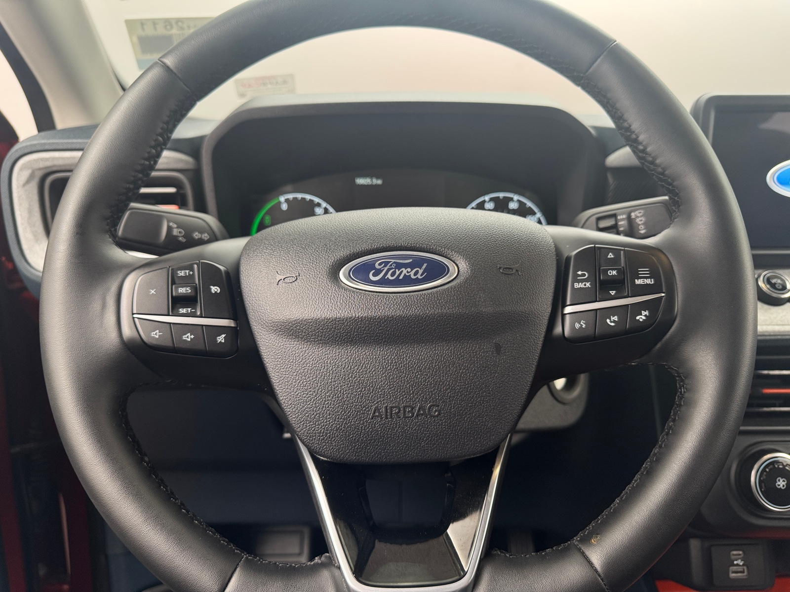 Thumbnail: 2024 Ford Maverick - 5