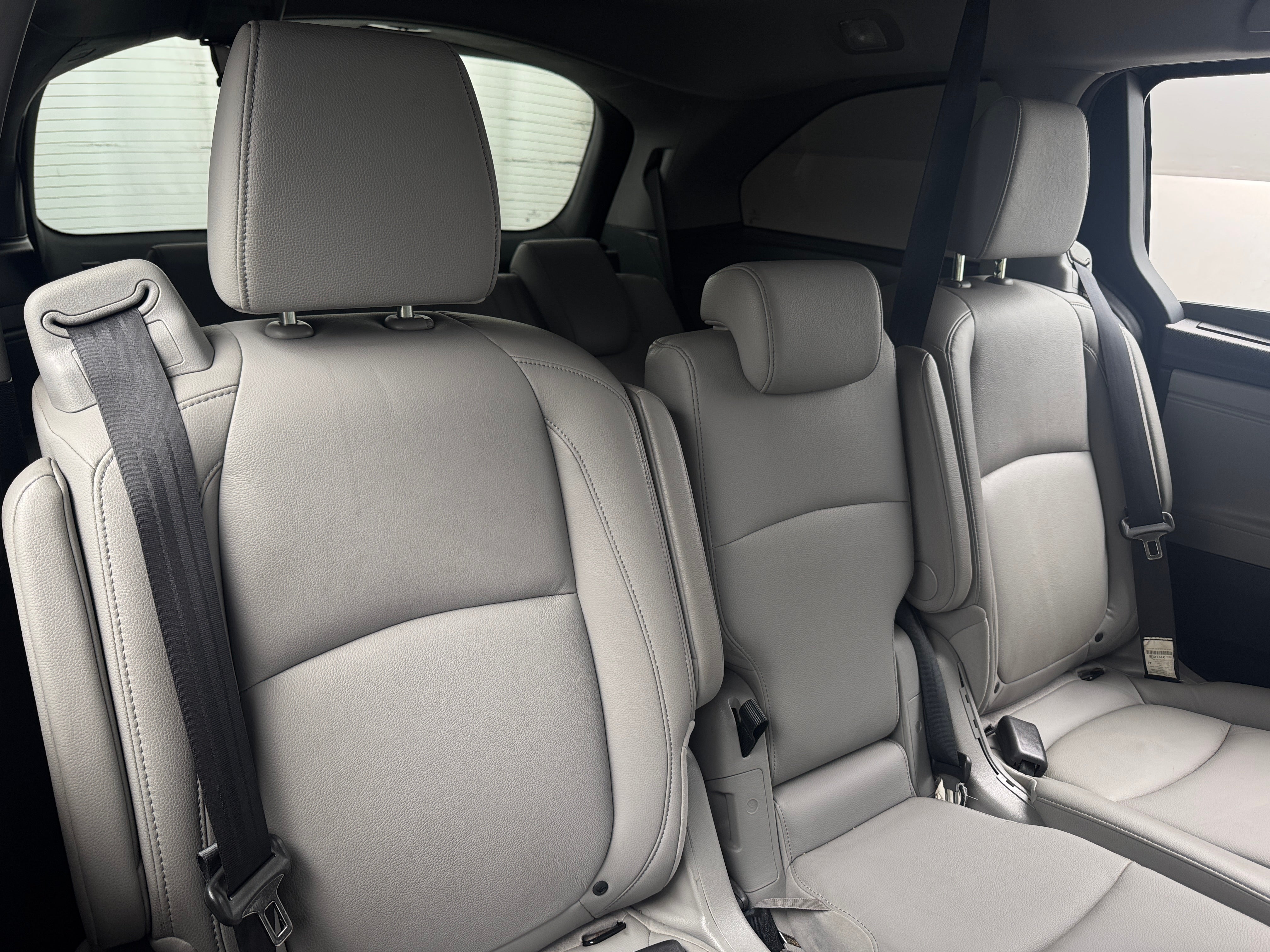 2018 Honda Odyssey EX-L 5