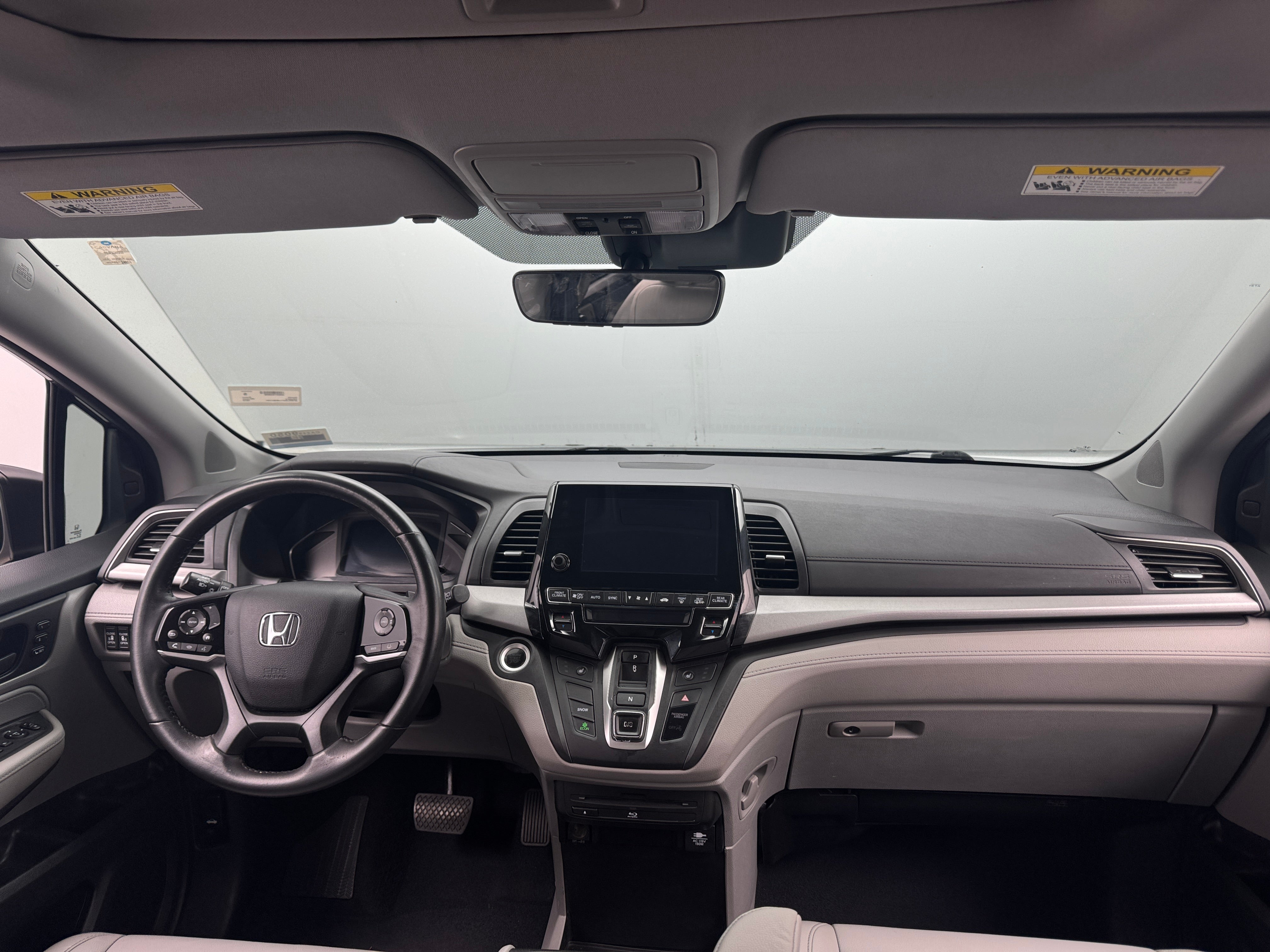 2018 Honda Odyssey EX-L 2
